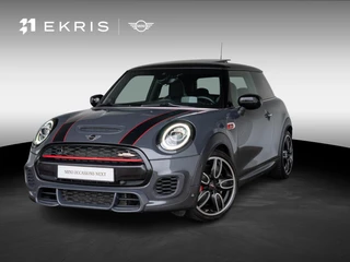MINI 3-deurs John Cooper Works Aut. Chili + Panoramadak + Adaptief + Harman-Kardon | Lentevoordeel