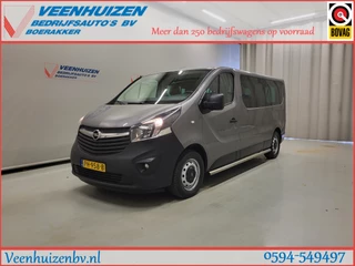 Opel Vivaro Combi 1.6CDTI L2/H1 9-Personenbus Incl. BPM Euro 6!