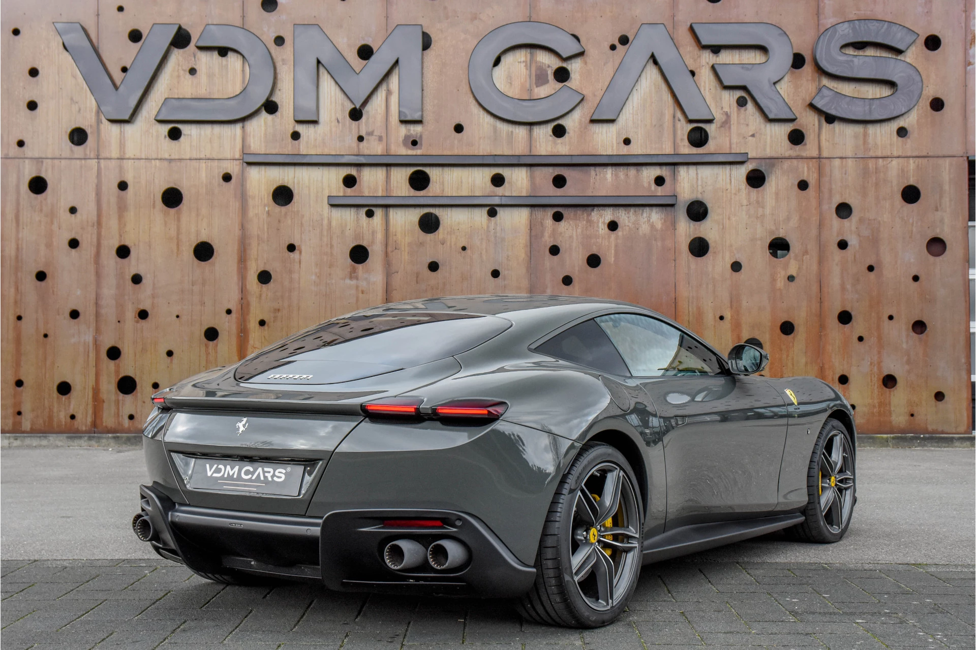 Hoofdafbeelding Ferrari Roma