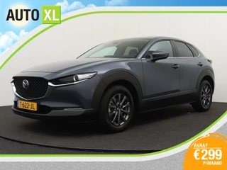 Mazda CX-30 2.0 187 PK e-SkyActiv-X M Hybrid Afn.Trekhaak Head-up Display