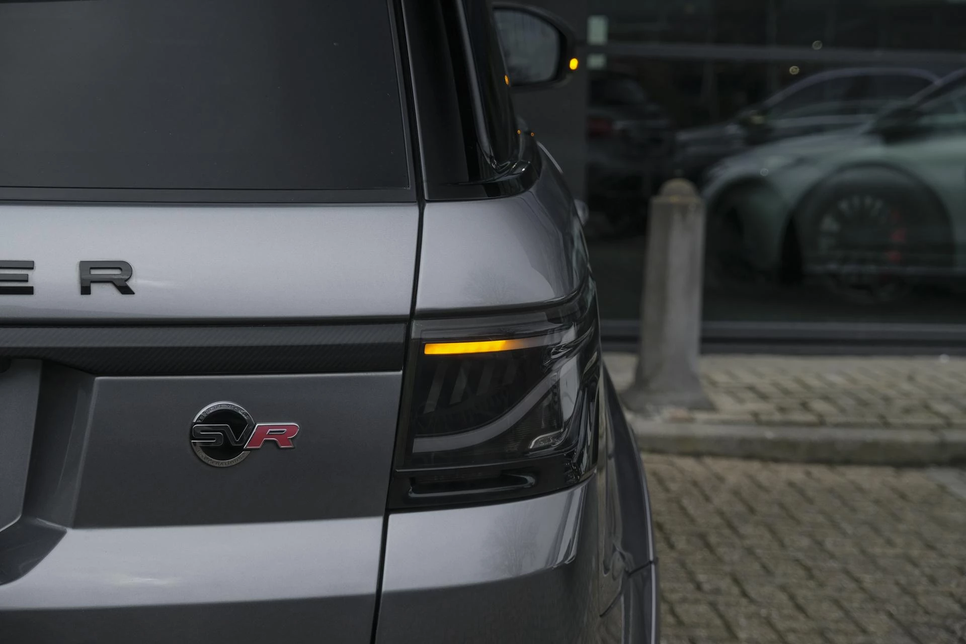 Hoofdafbeelding Land Rover Range Rover Sport
