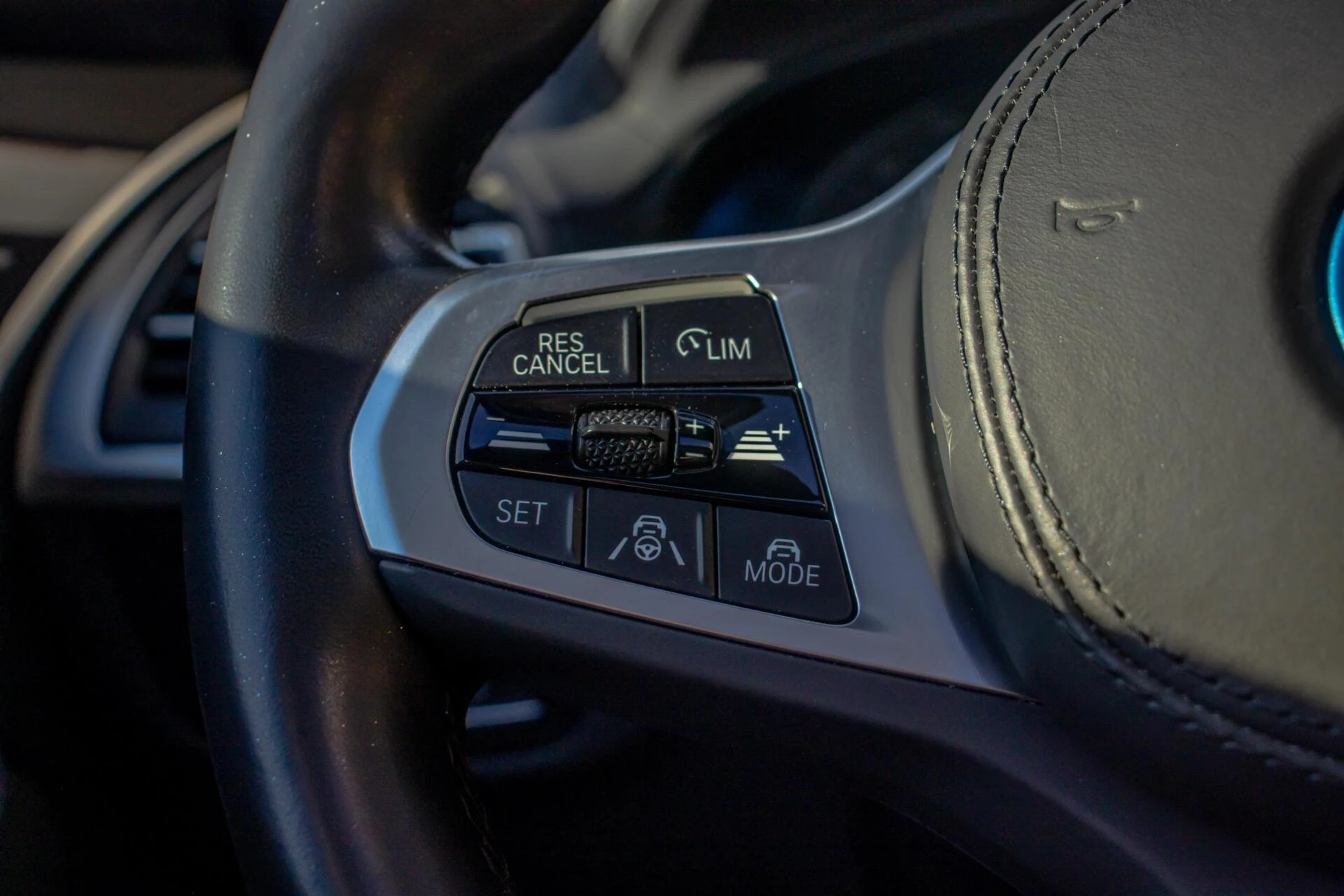 Hoofdafbeelding BMW iX3