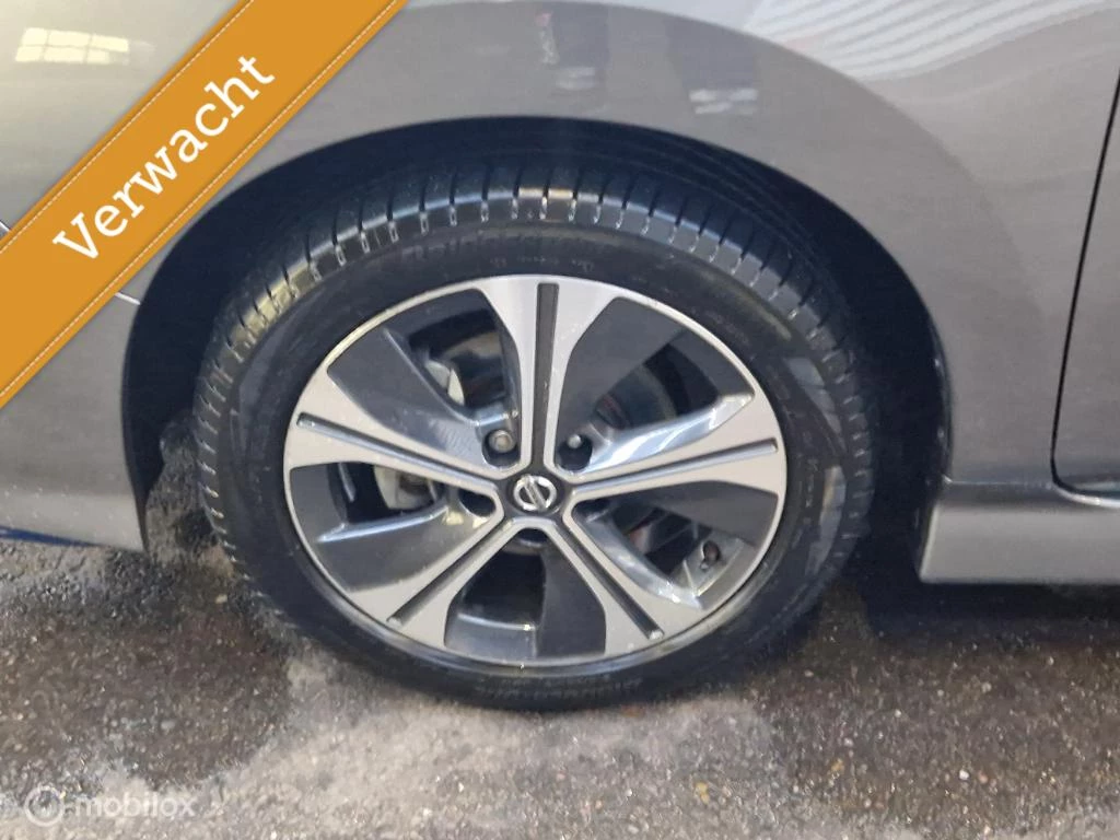 Hoofdafbeelding Nissan Leaf