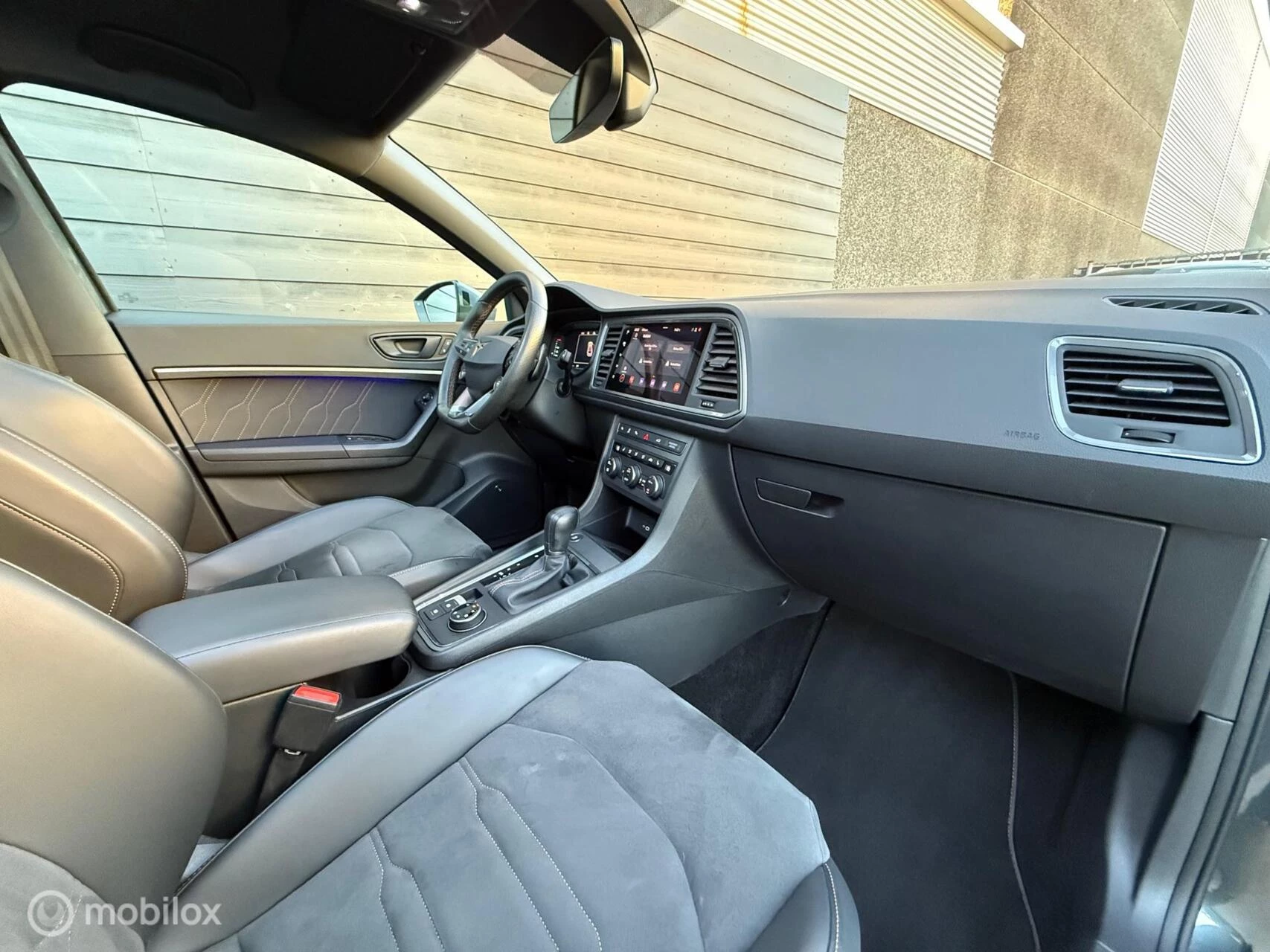 Hoofdafbeelding CUPRA Ateca