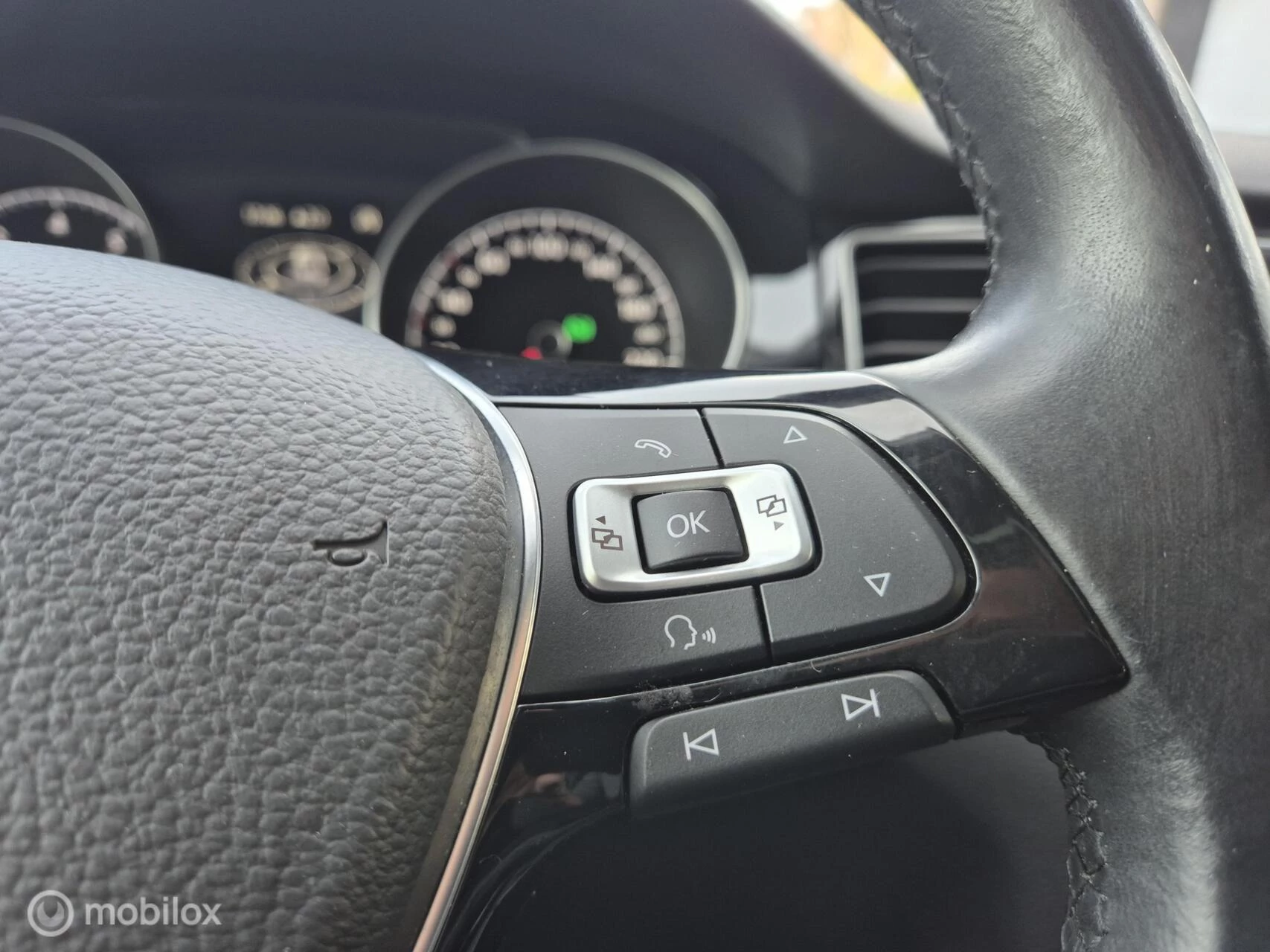 Hoofdafbeelding Volkswagen Golf Sportsvan