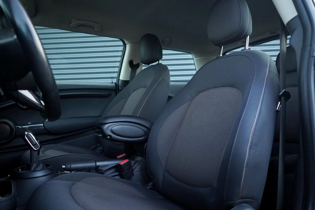 Hoofdafbeelding MINI 3-deurs