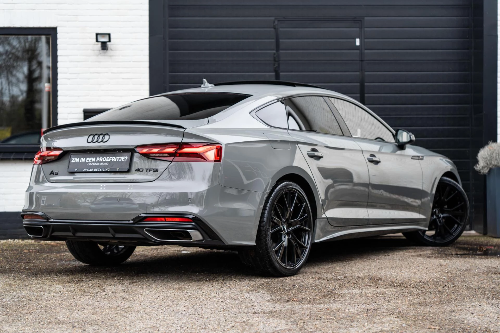 Hoofdafbeelding Audi A5