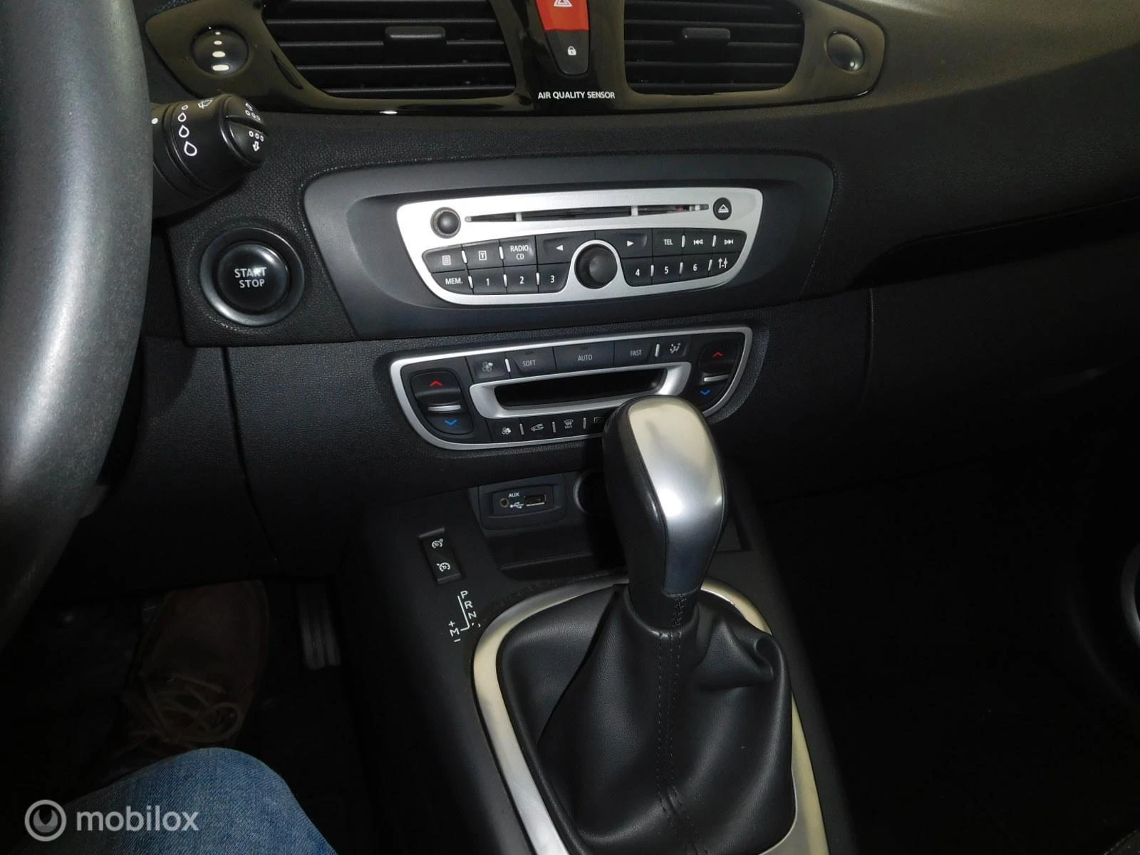 Hoofdafbeelding Renault Scénic