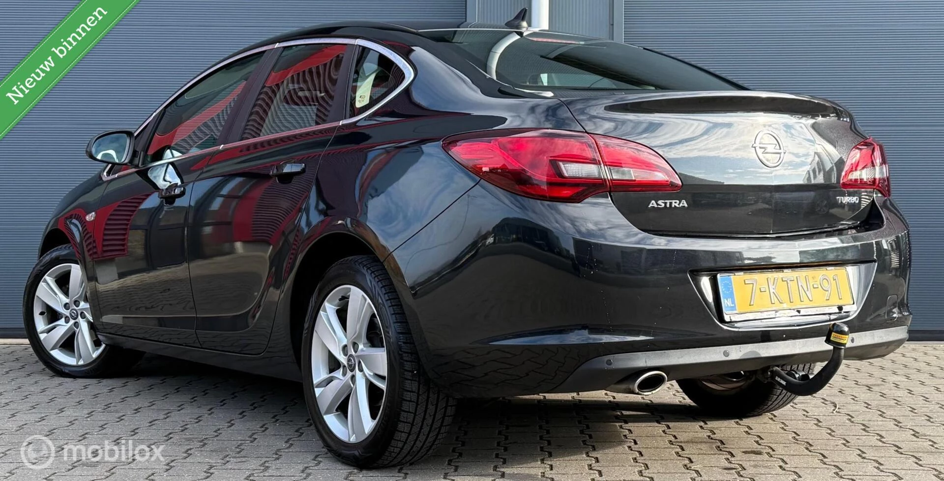 Hoofdafbeelding Opel Astra