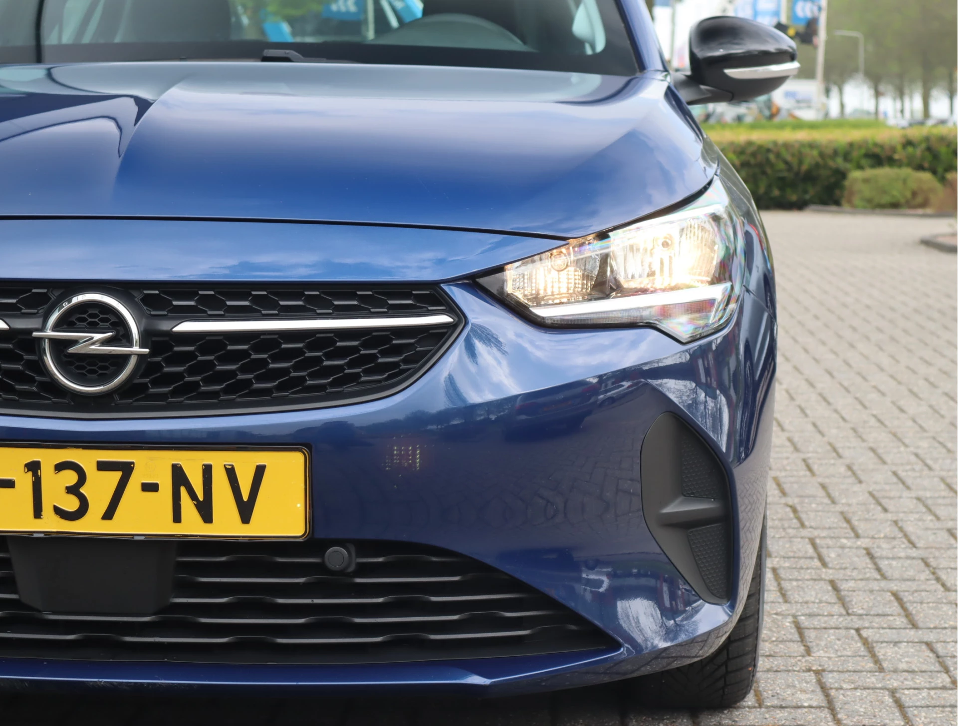 Hoofdafbeelding Opel Corsa-e
