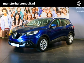Renault Kadjar 1.2 TCe Intens *AUTOMAAT* - Parkeerassistent, dode hoek, camera