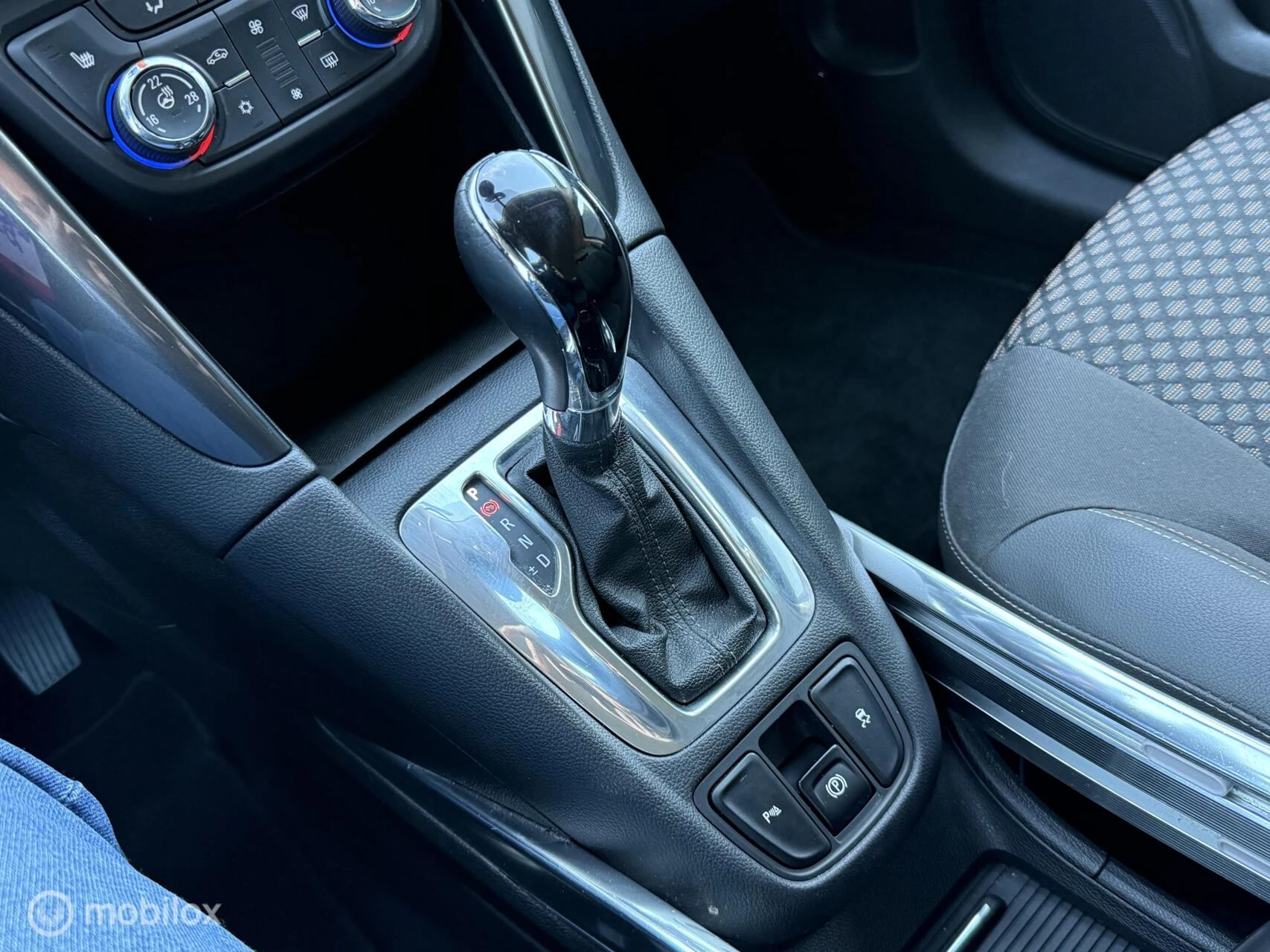 Hoofdafbeelding Opel Zafira