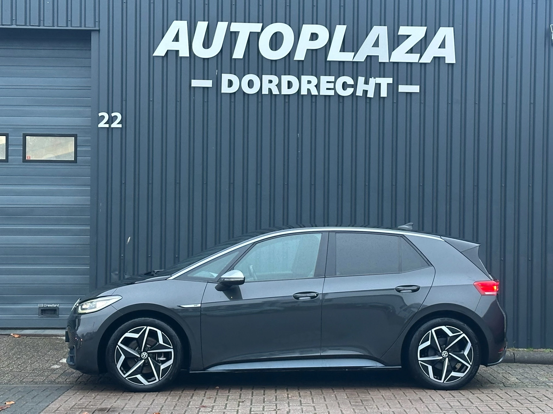 Hoofdafbeelding Volkswagen ID.3