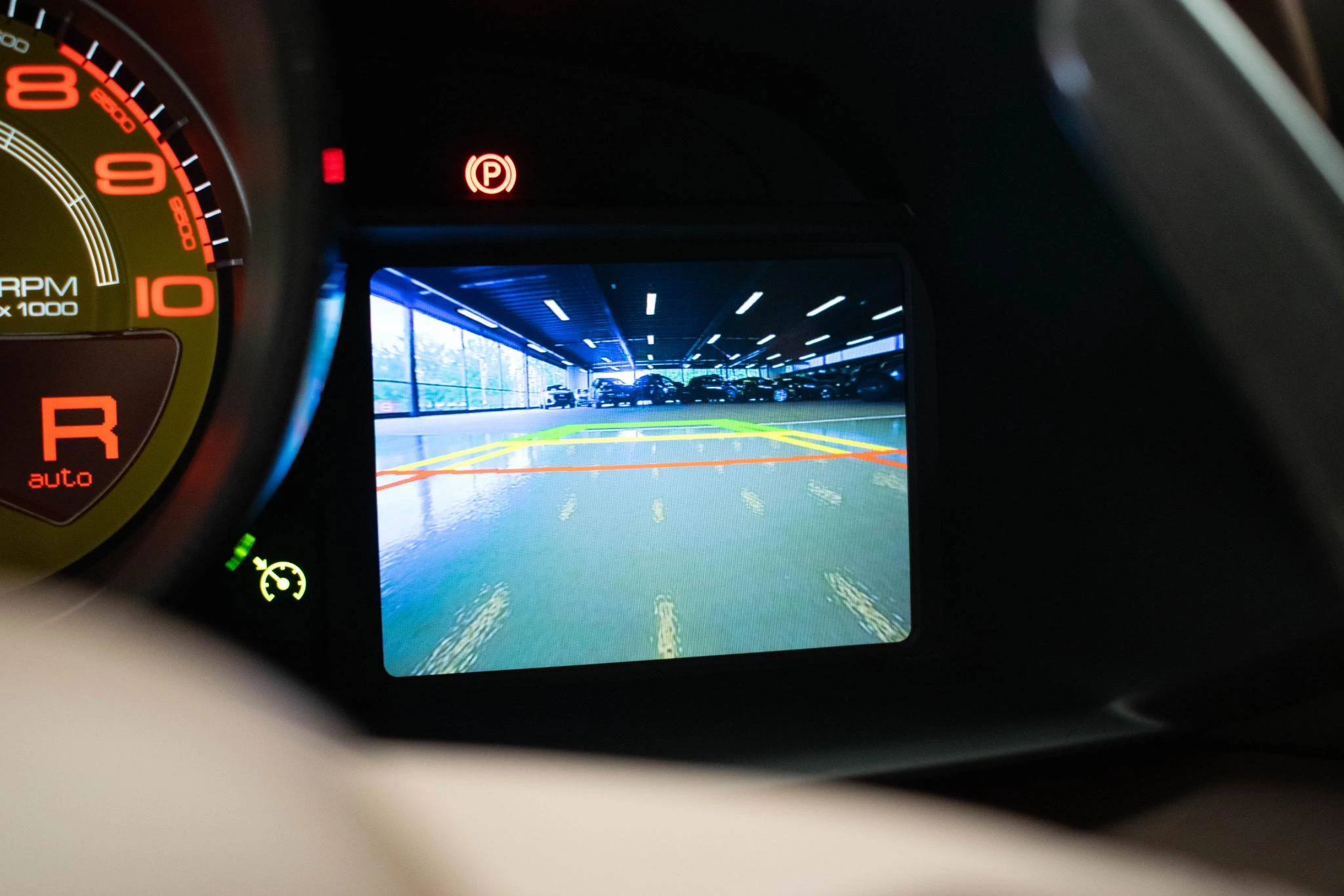 Hoofdafbeelding Ferrari 488