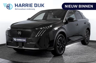 Peugeot 3008 1.2 Hybrid 145 GT | Dig. Cockpit | Adapt. Cruise | Stoel-+stuurverw. | PDC | Camera | NAV+App. Connect | ECC | 19" LM | 6129