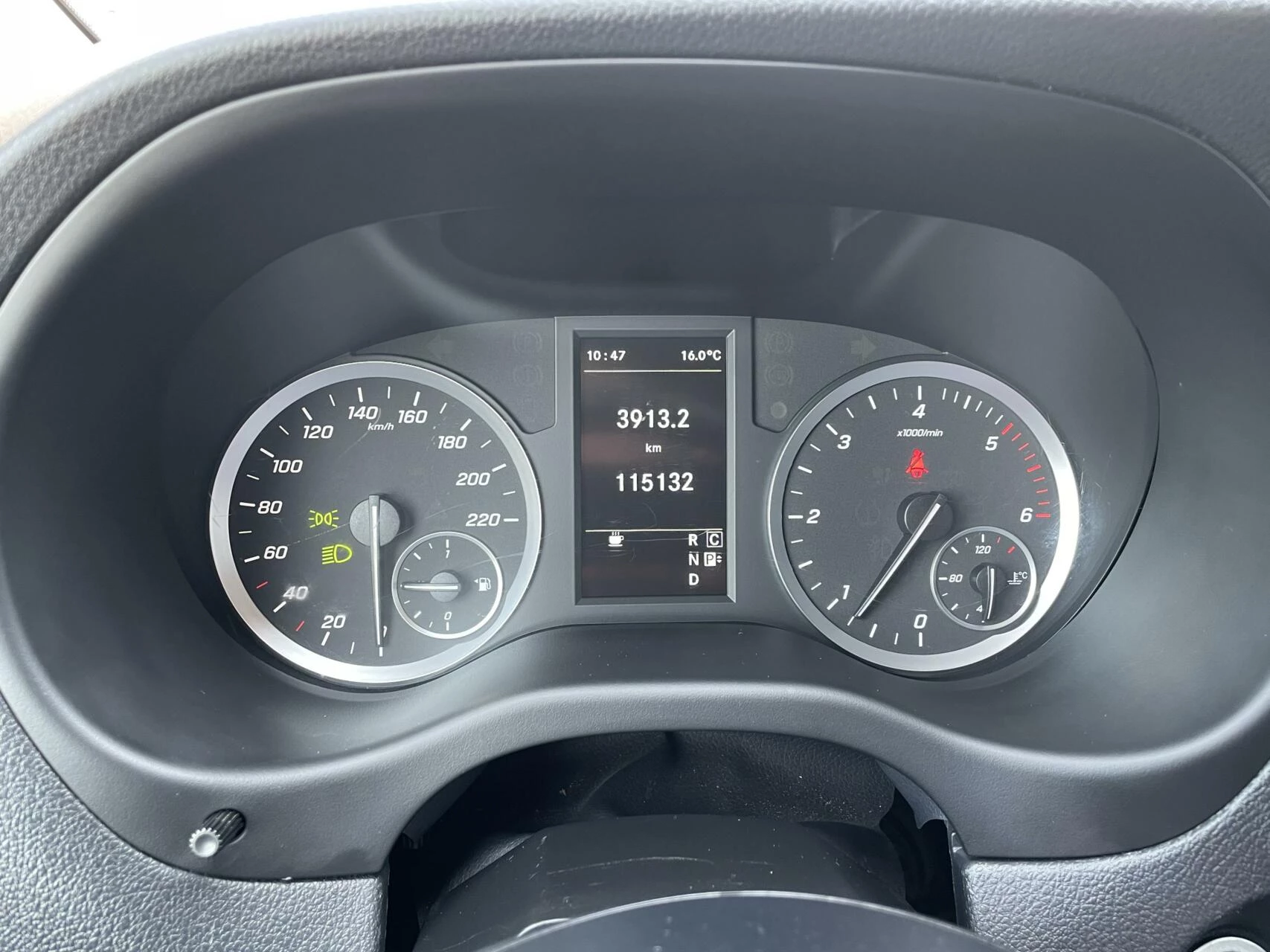 Hoofdafbeelding Mercedes-Benz Vito