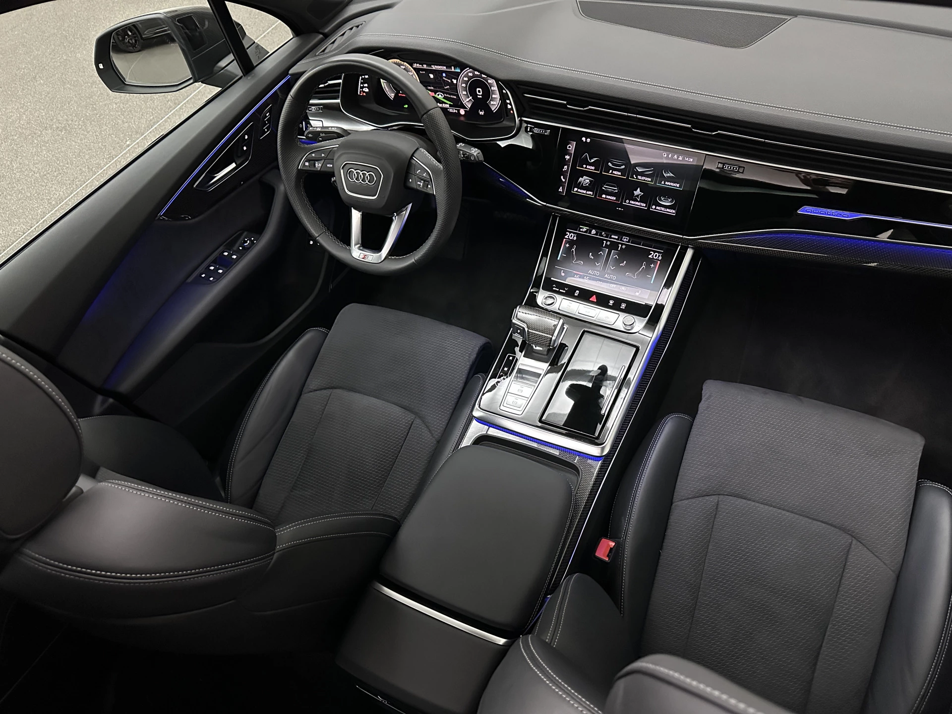 Hoofdafbeelding Audi Q7