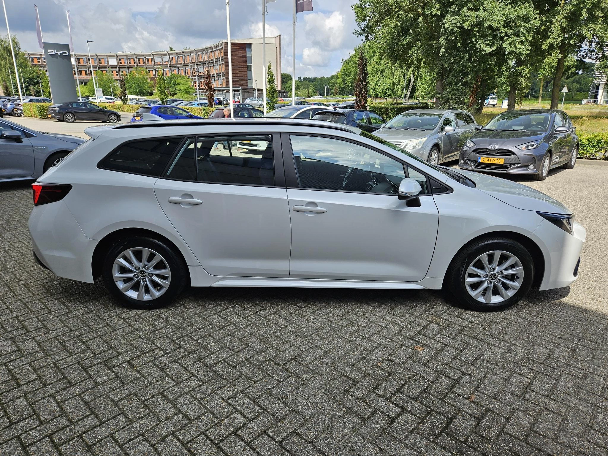 Hoofdafbeelding Toyota Corolla Touring Sports