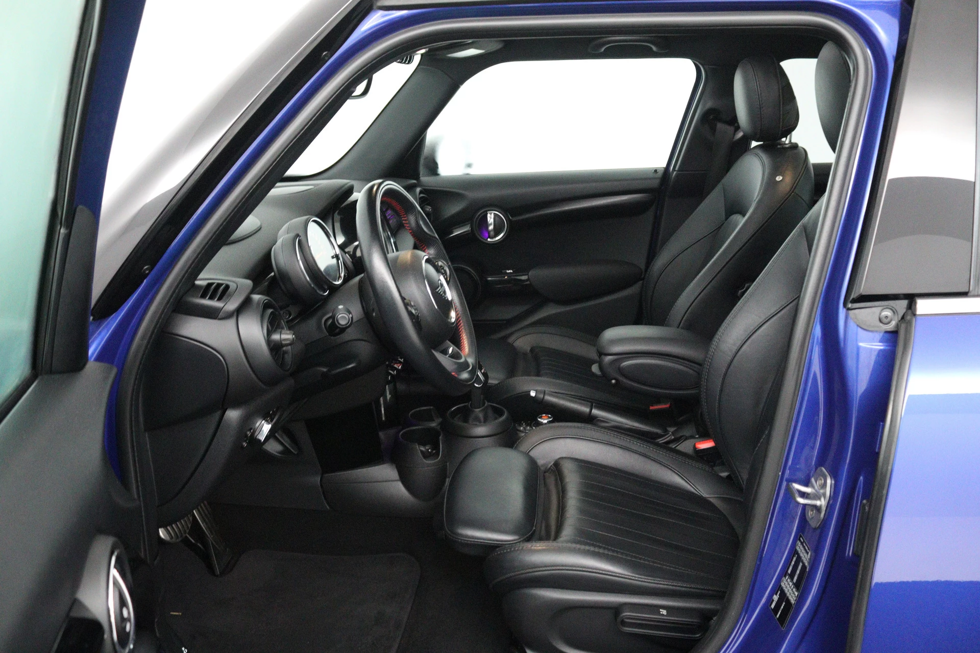 Hoofdafbeelding MINI Cooper S