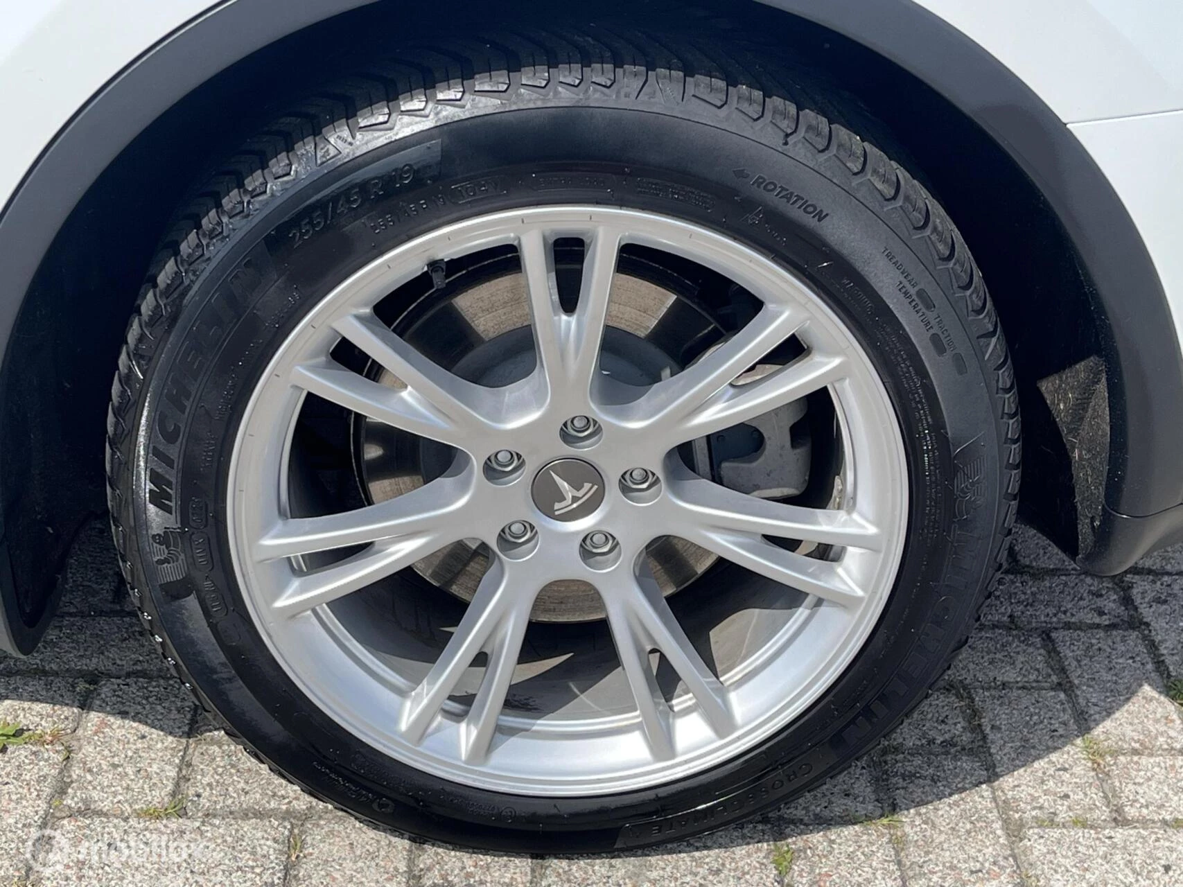 Hoofdafbeelding Tesla Model Y