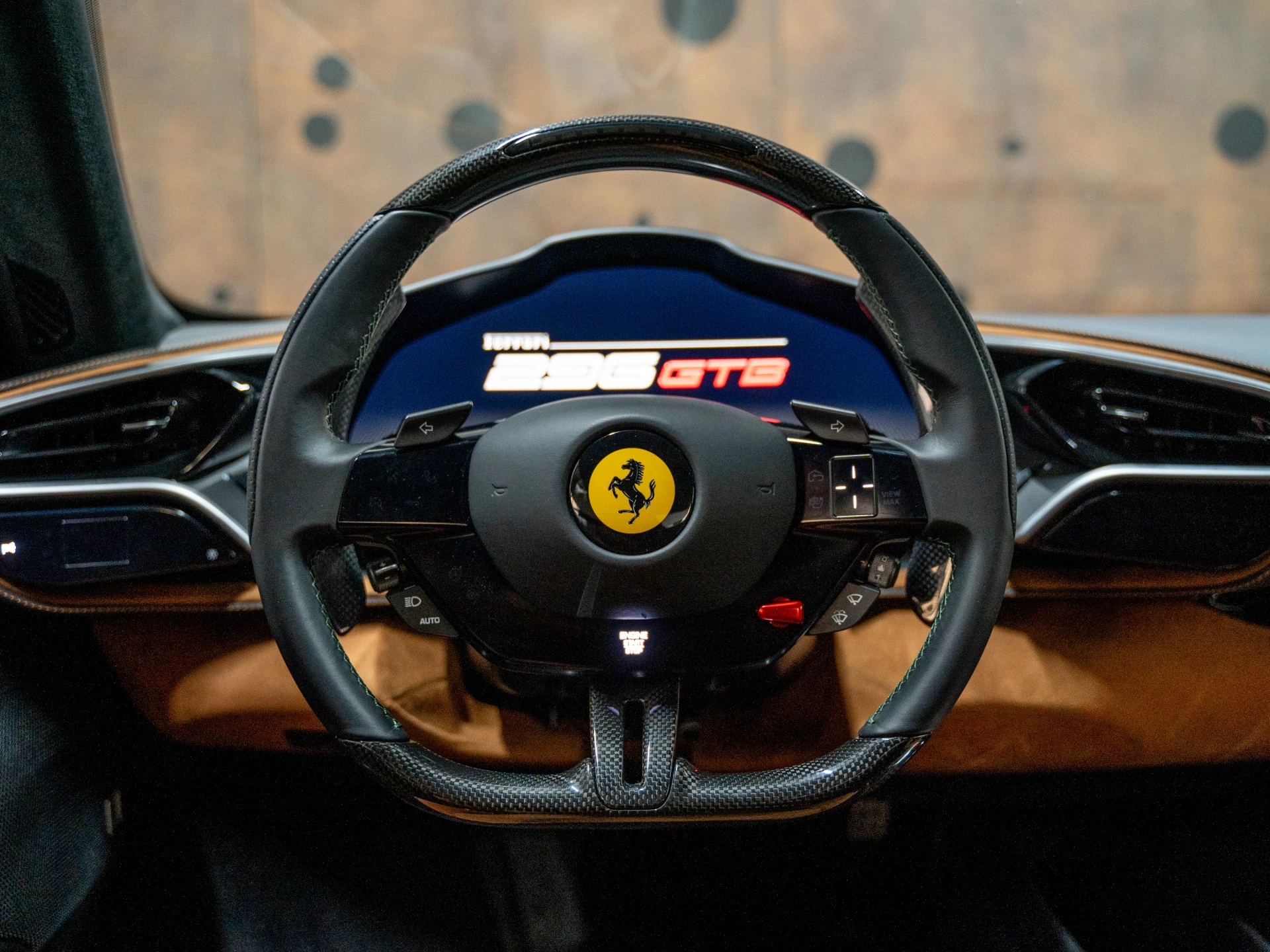 Hoofdafbeelding Ferrari 296