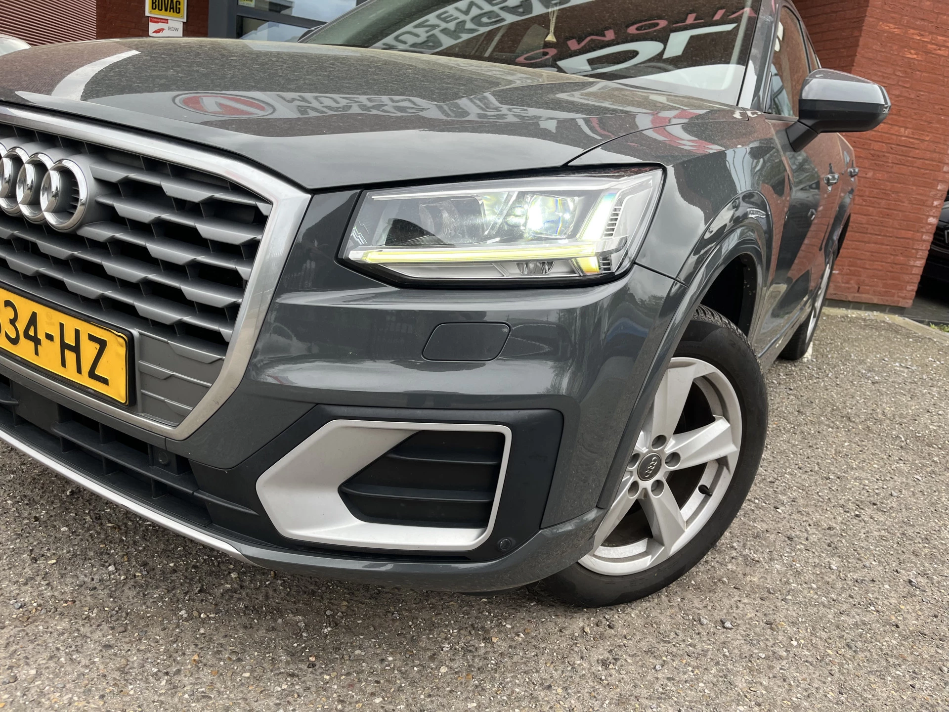 Hoofdafbeelding Audi Q2