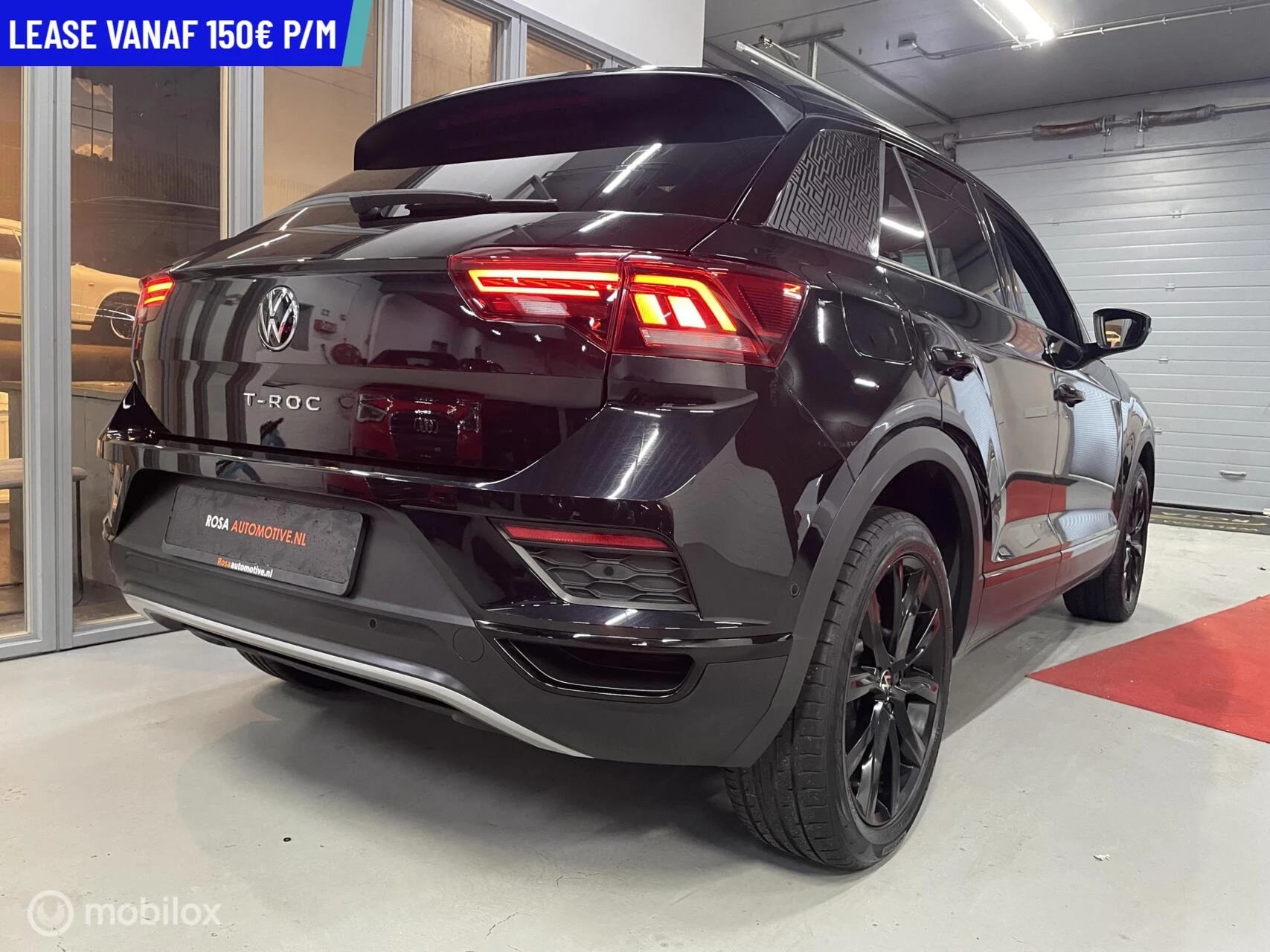 Hoofdafbeelding Volkswagen T-Roc