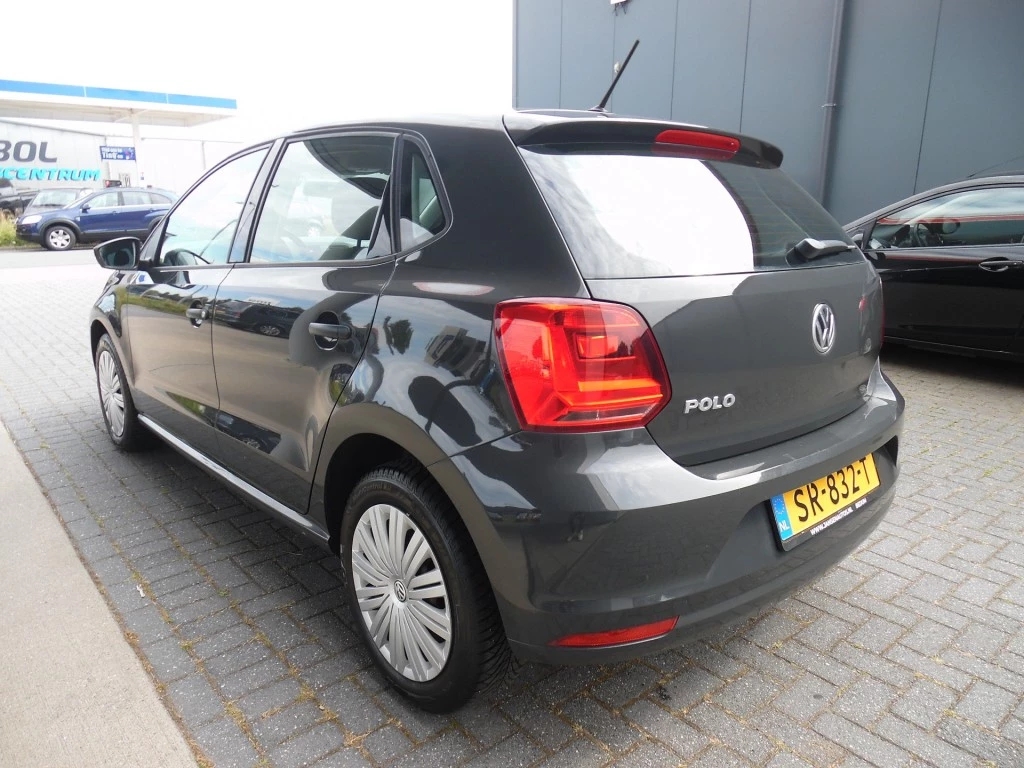 Hoofdafbeelding Volkswagen Polo