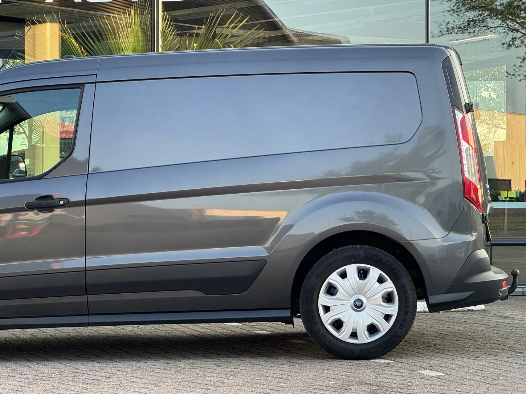 Hoofdafbeelding Ford Transit Connect