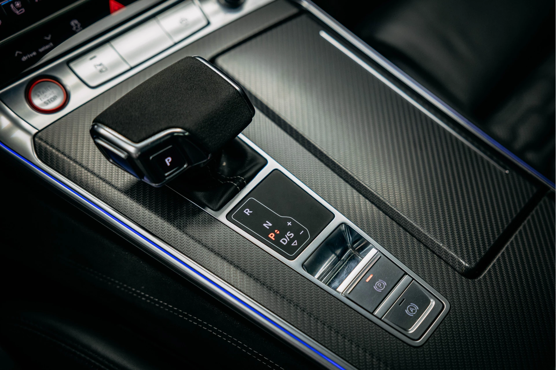Hoofdafbeelding Audi RS6