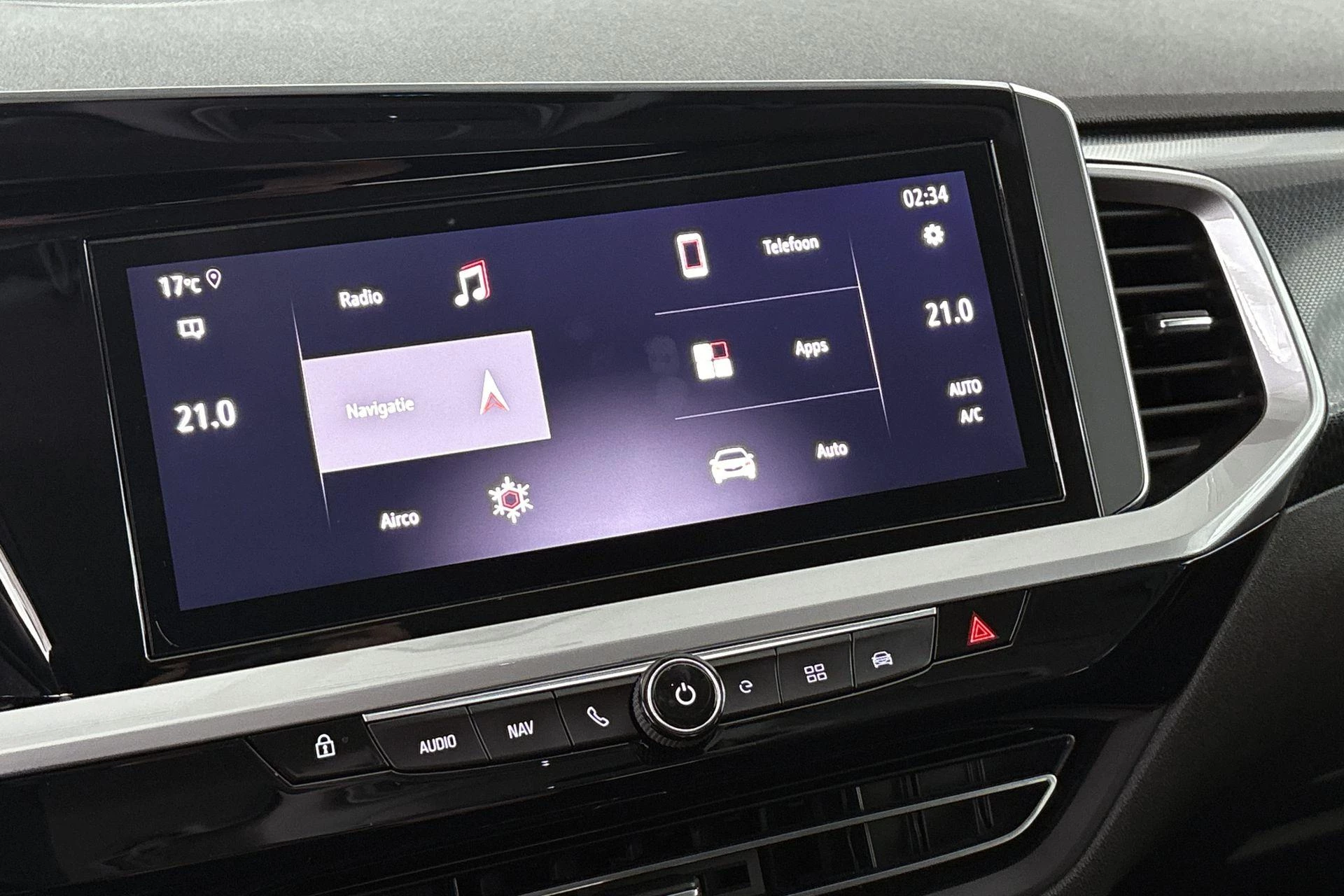 Hoofdafbeelding Opel Grandland