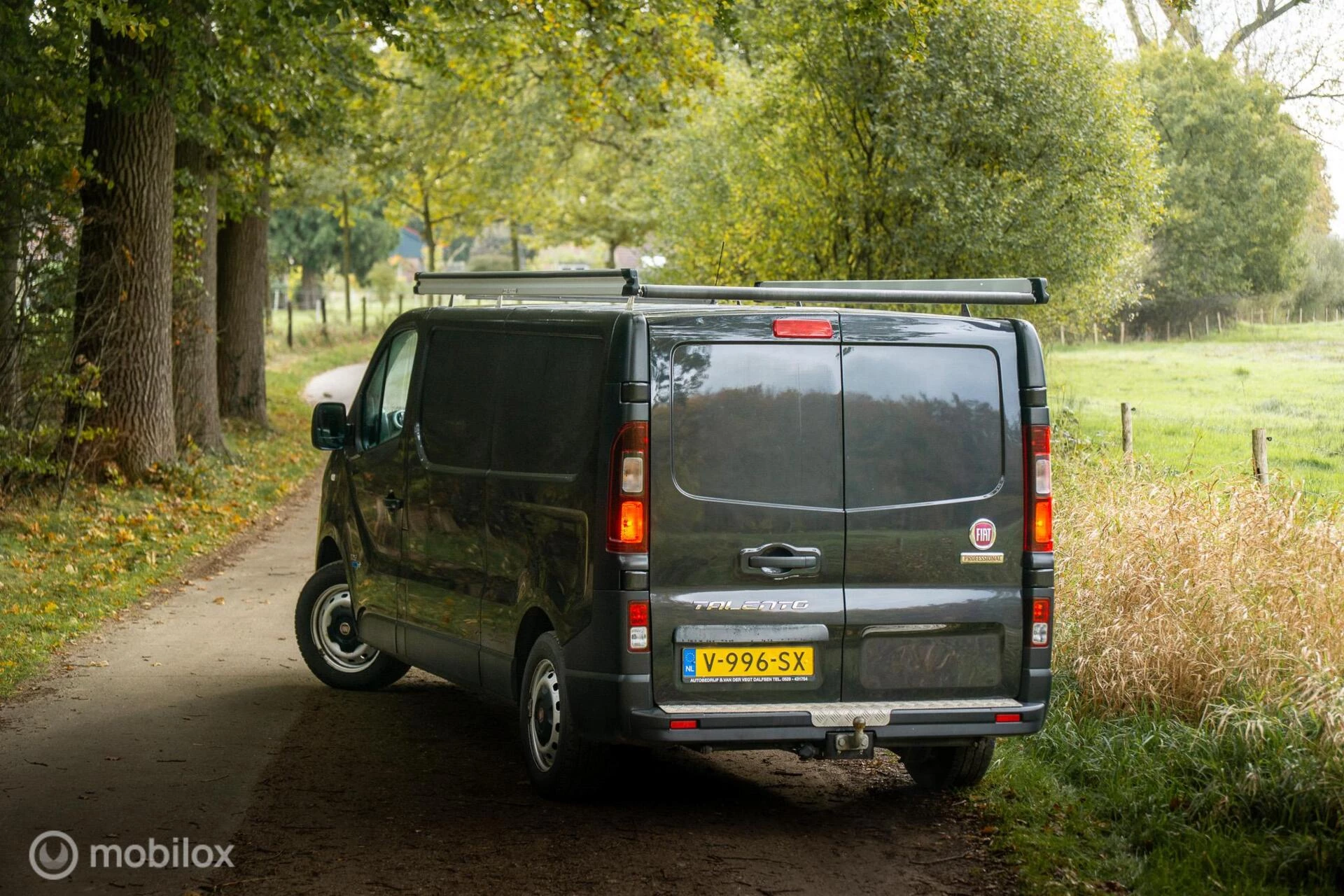 Hoofdafbeelding Fiat Talento