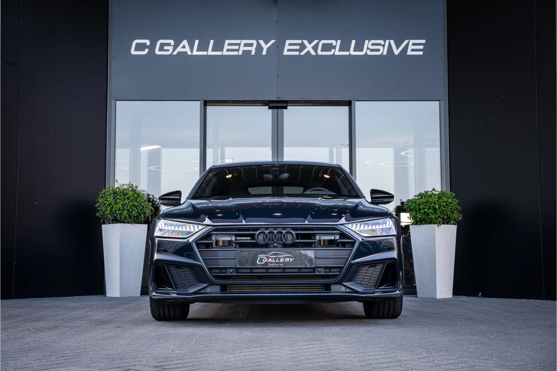 Hoofdafbeelding Audi A7