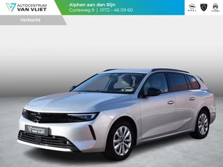 Opel Astra Sports Tourer 1.2 Turbo Business Edition NAVI & CARPLAY | WINTERPAKKET | CAMERA MET SENSOREN |