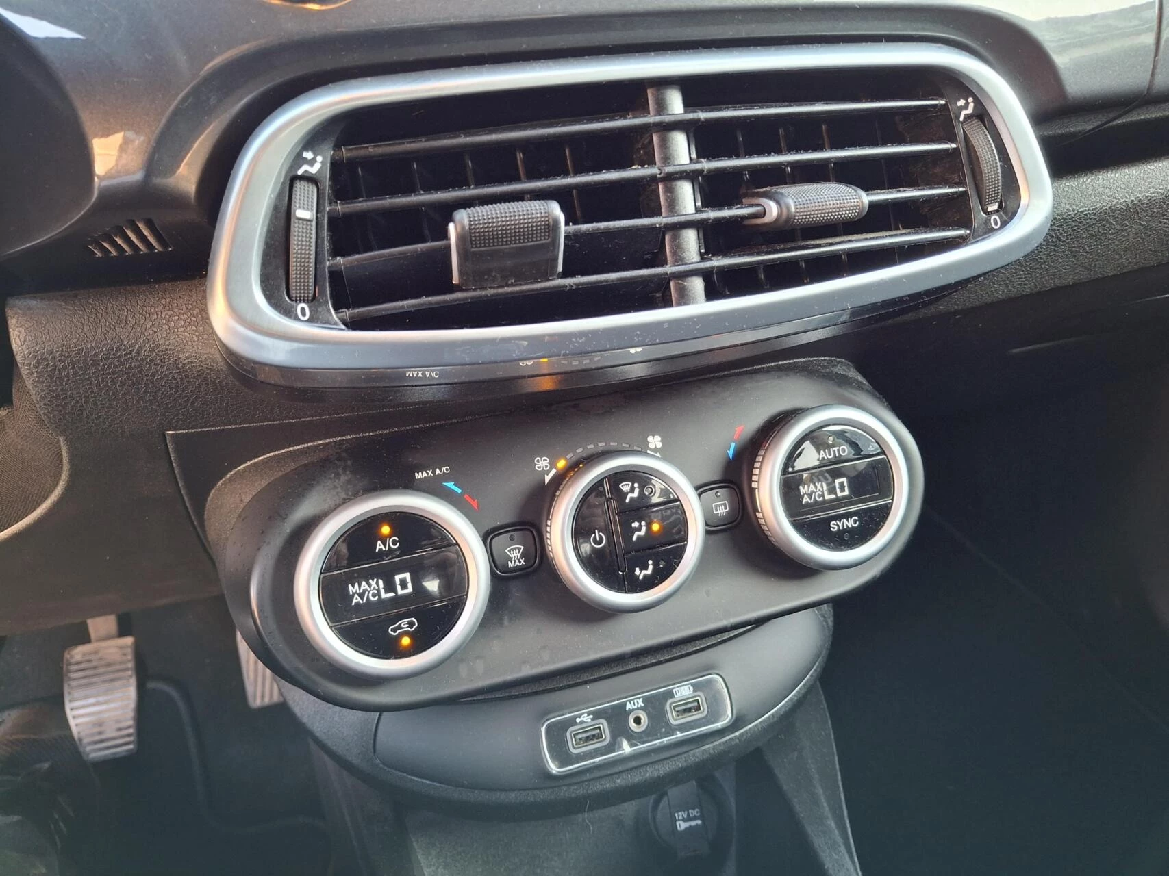 Hoofdafbeelding Fiat 500X