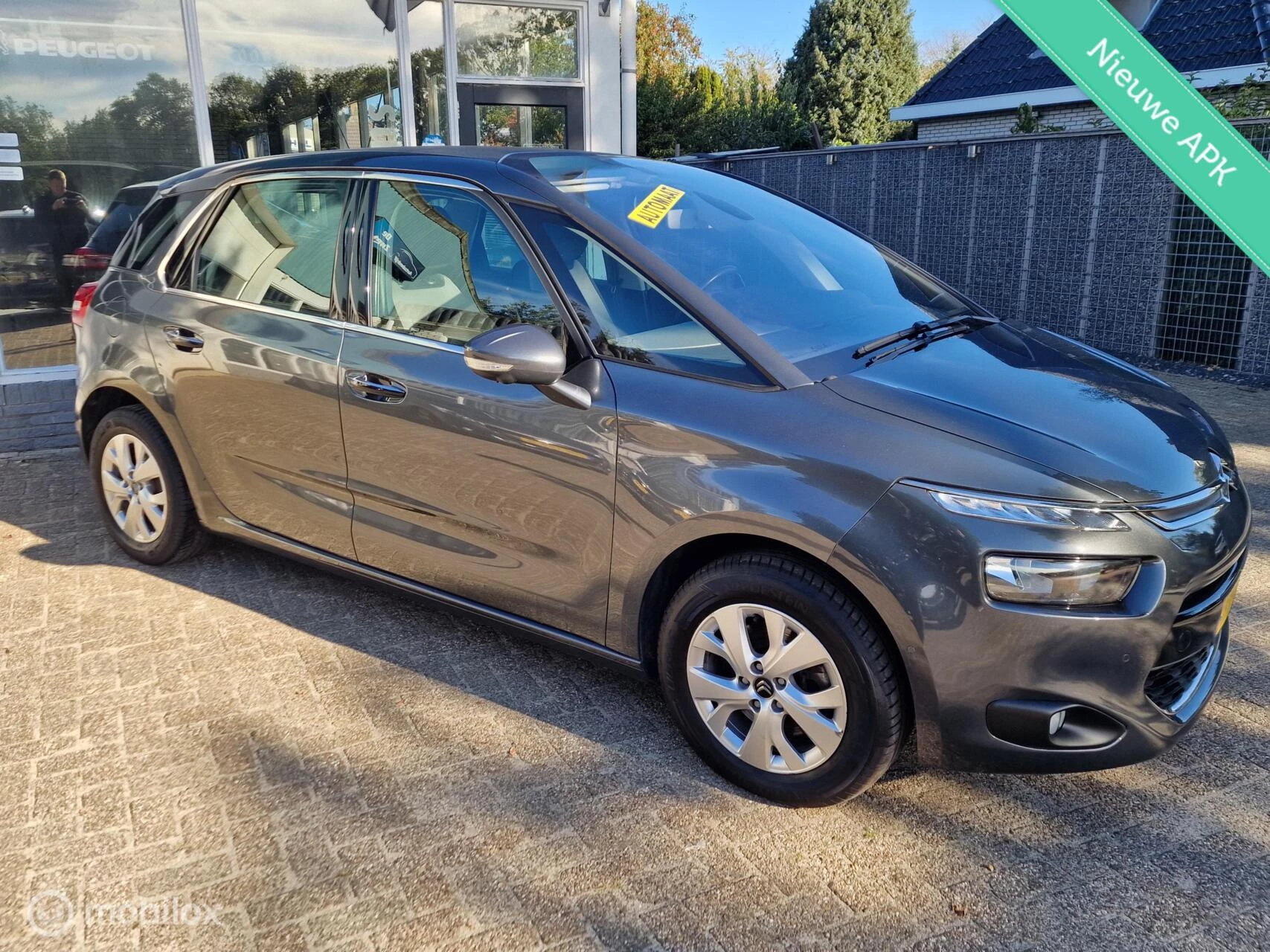 Hoofdafbeelding Citroën C4 Picasso
