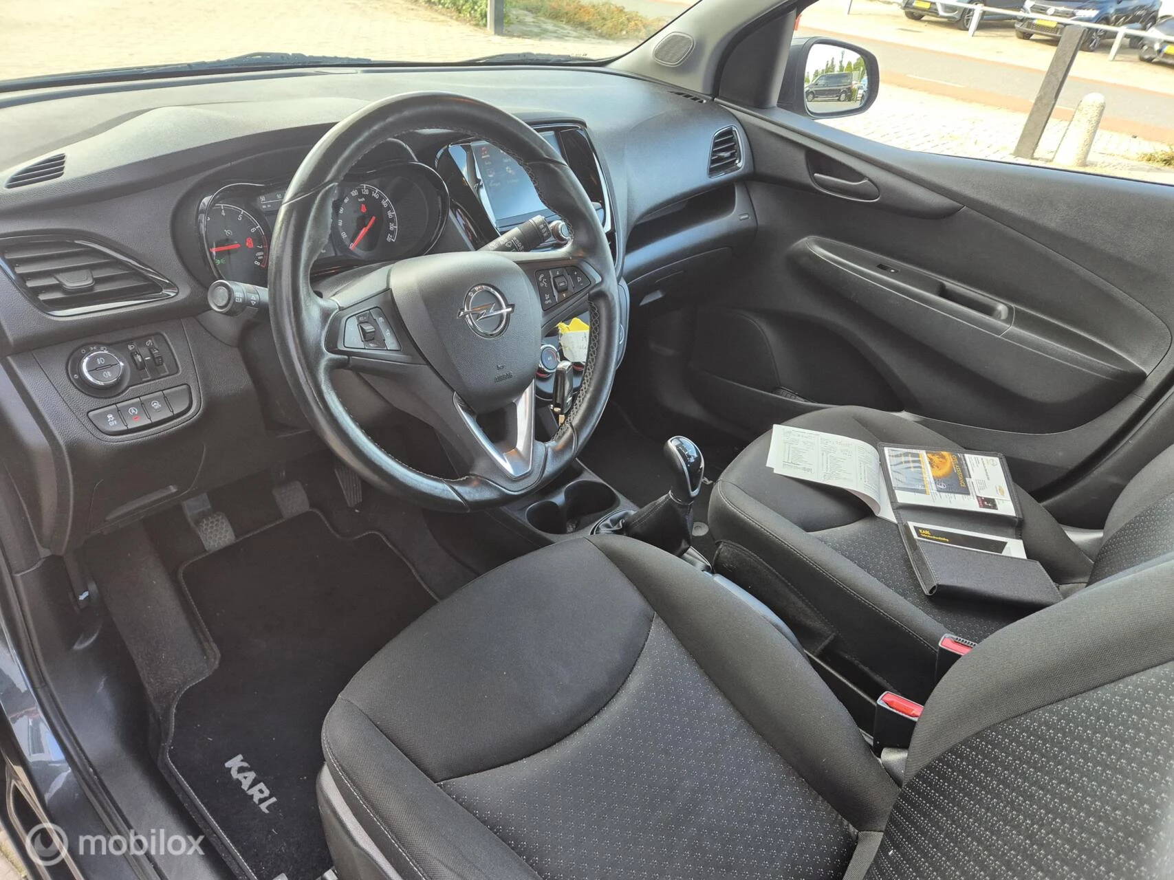 Hoofdafbeelding Opel KARL