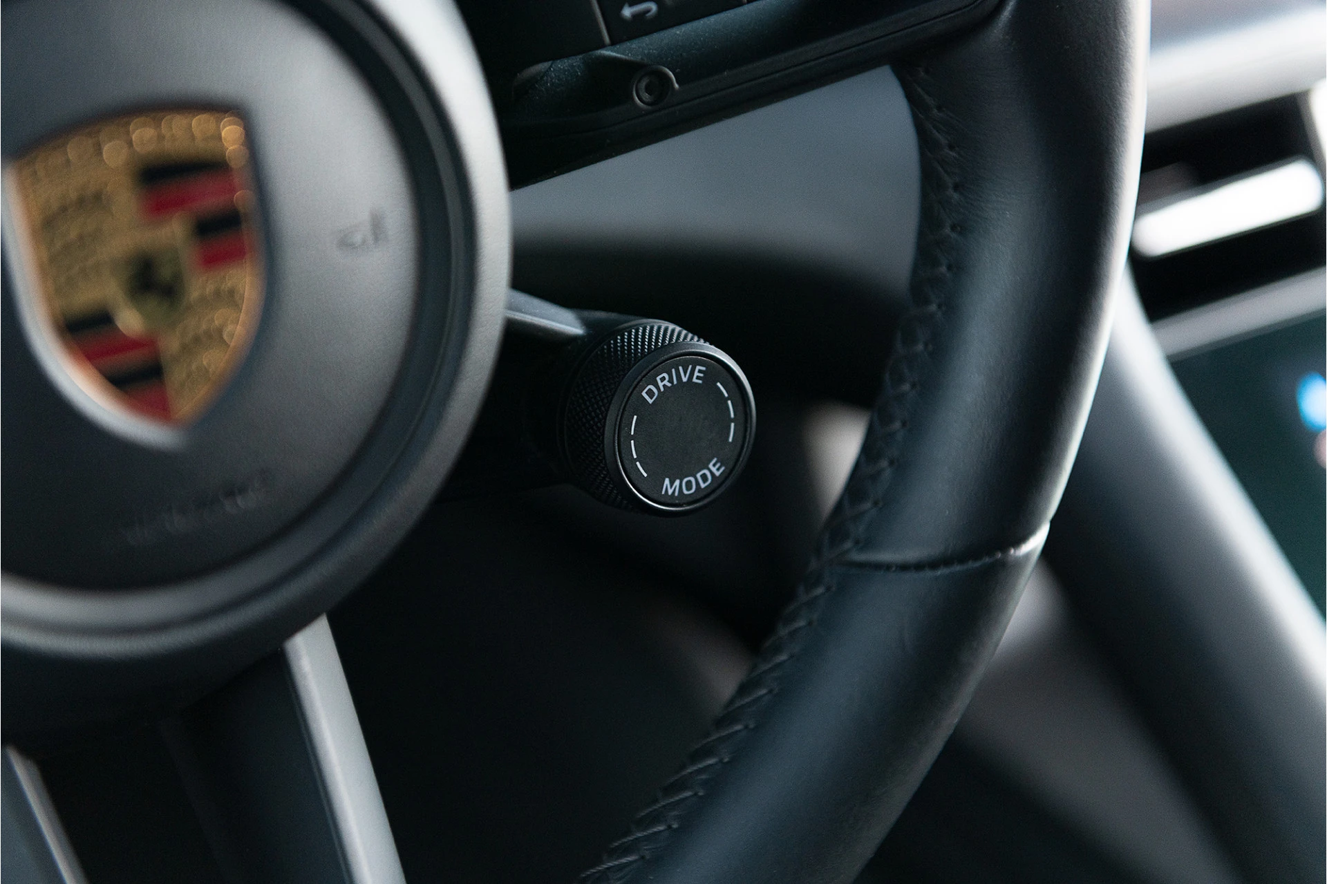 Hoofdafbeelding Porsche Taycan