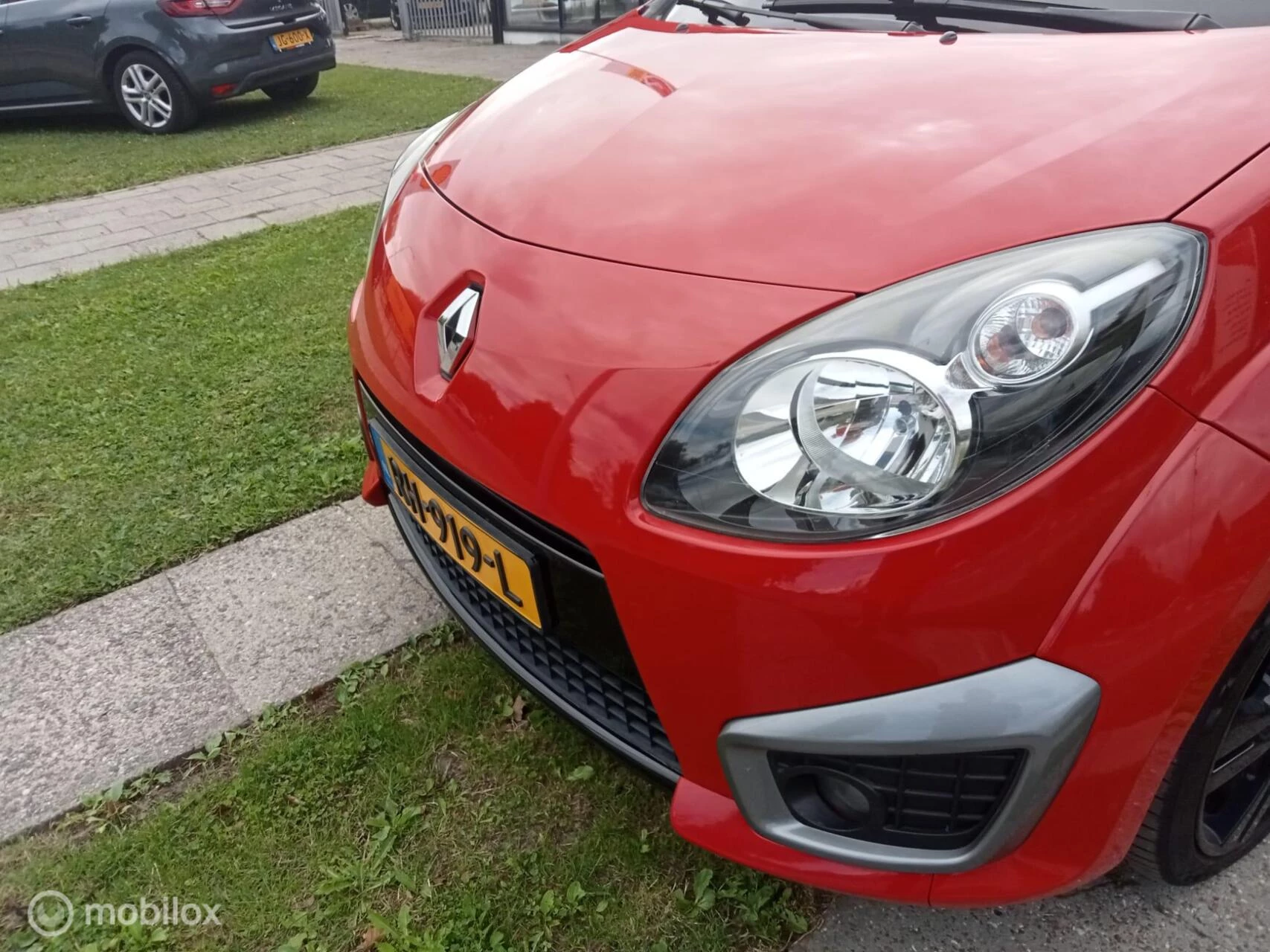 Hoofdafbeelding Renault Twingo