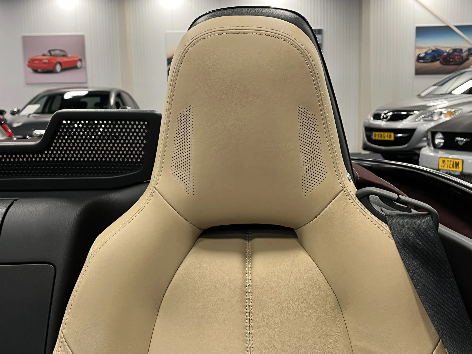 Hoofdafbeelding Mazda MX-5