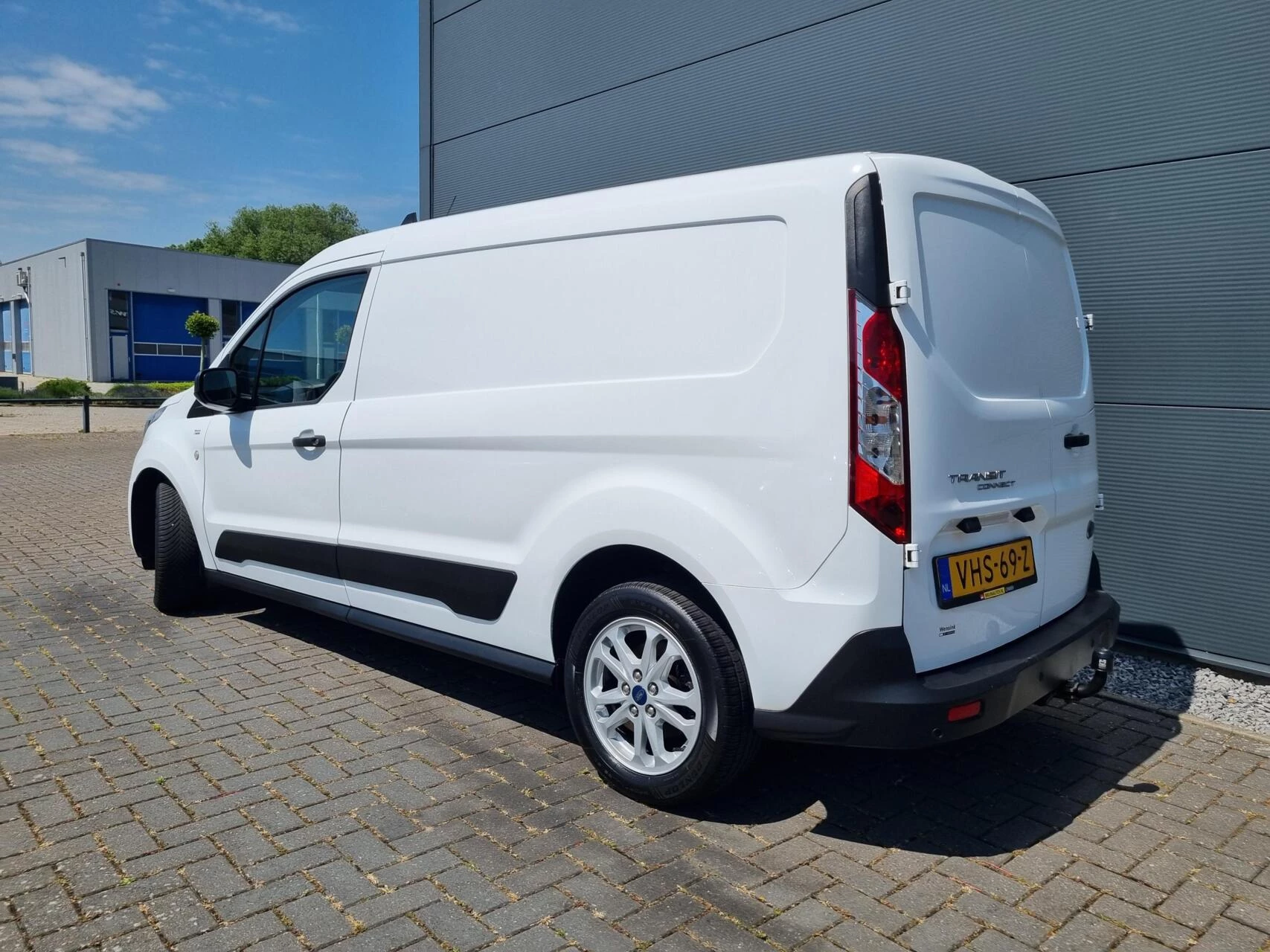 Hoofdafbeelding Ford Transit Connect