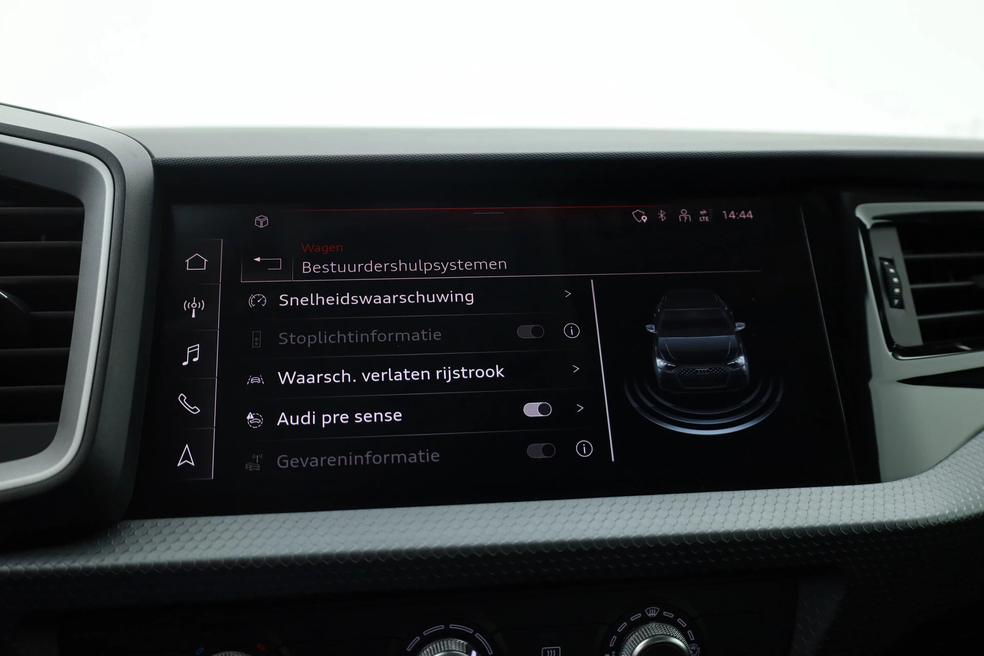 Hoofdafbeelding Audi A1 Sportback