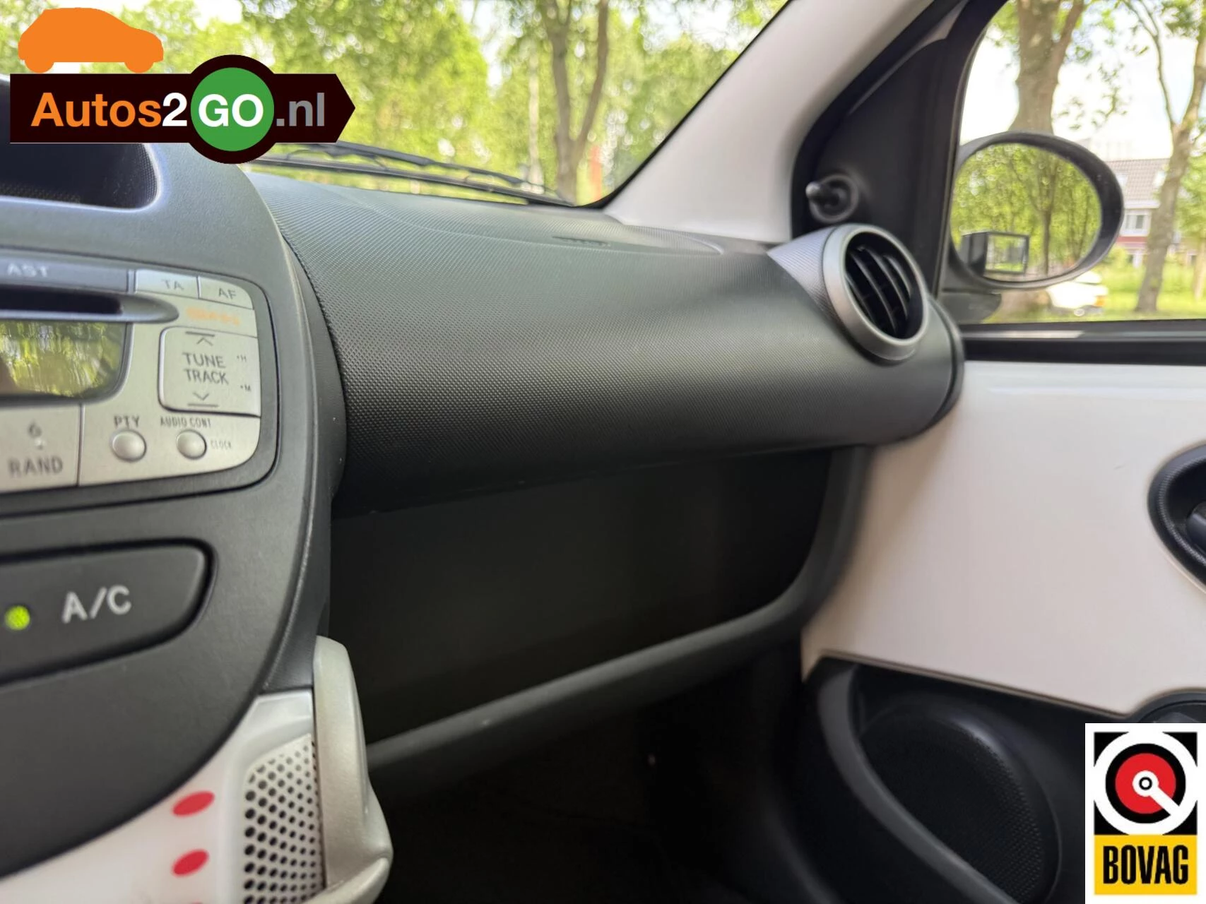 Hoofdafbeelding Peugeot 107