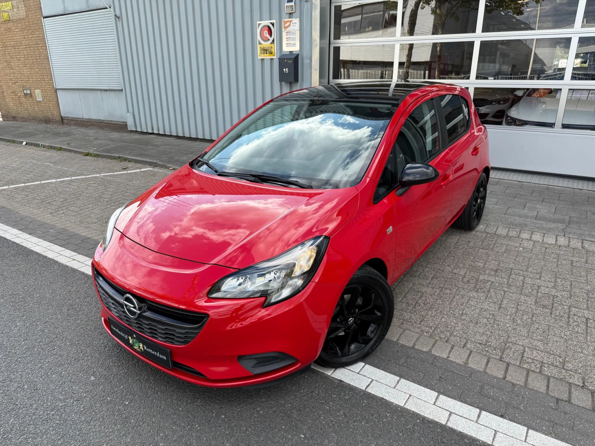 Hoofdafbeelding Opel Corsa