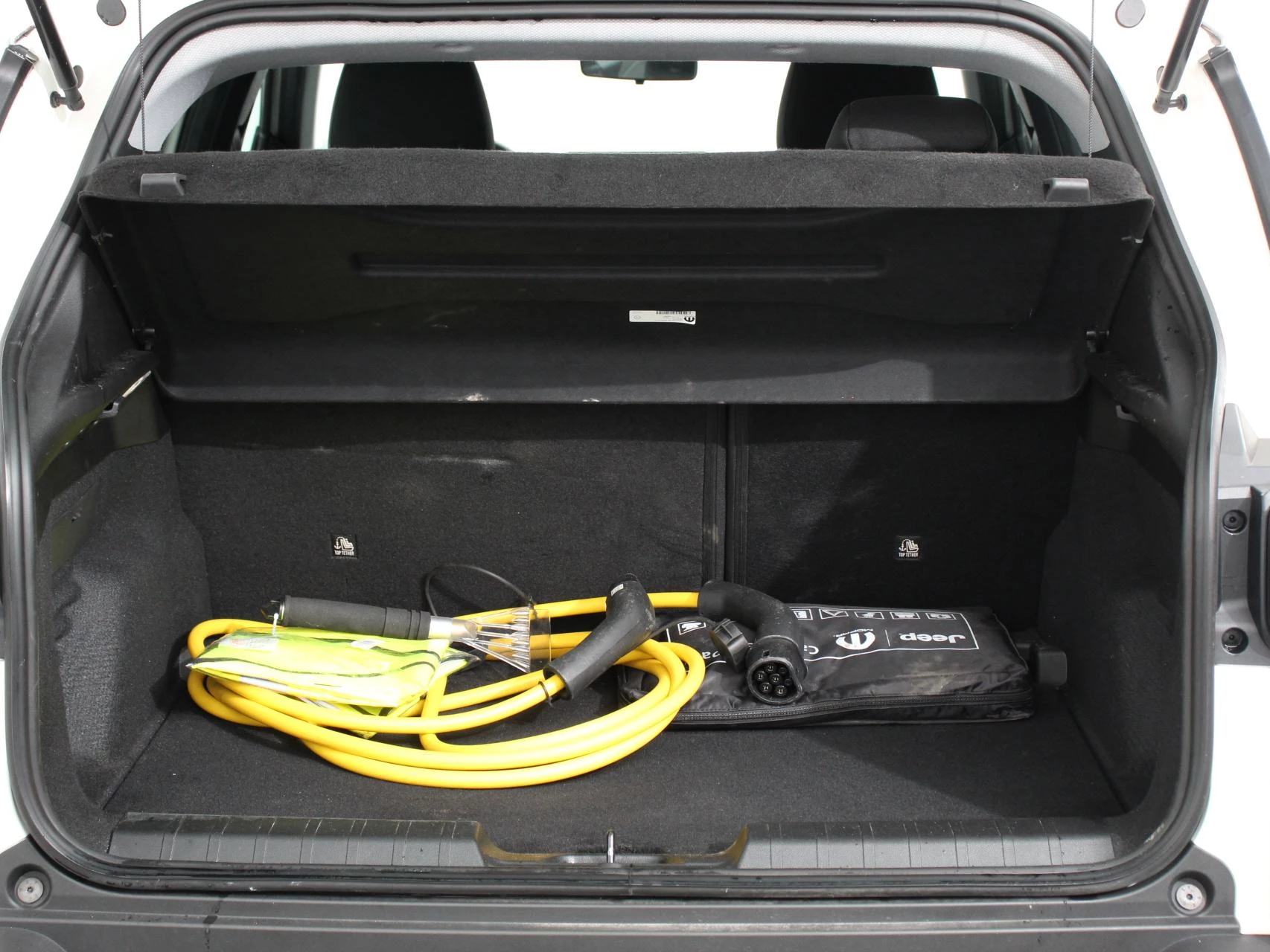 Hoofdafbeelding Jeep Avenger