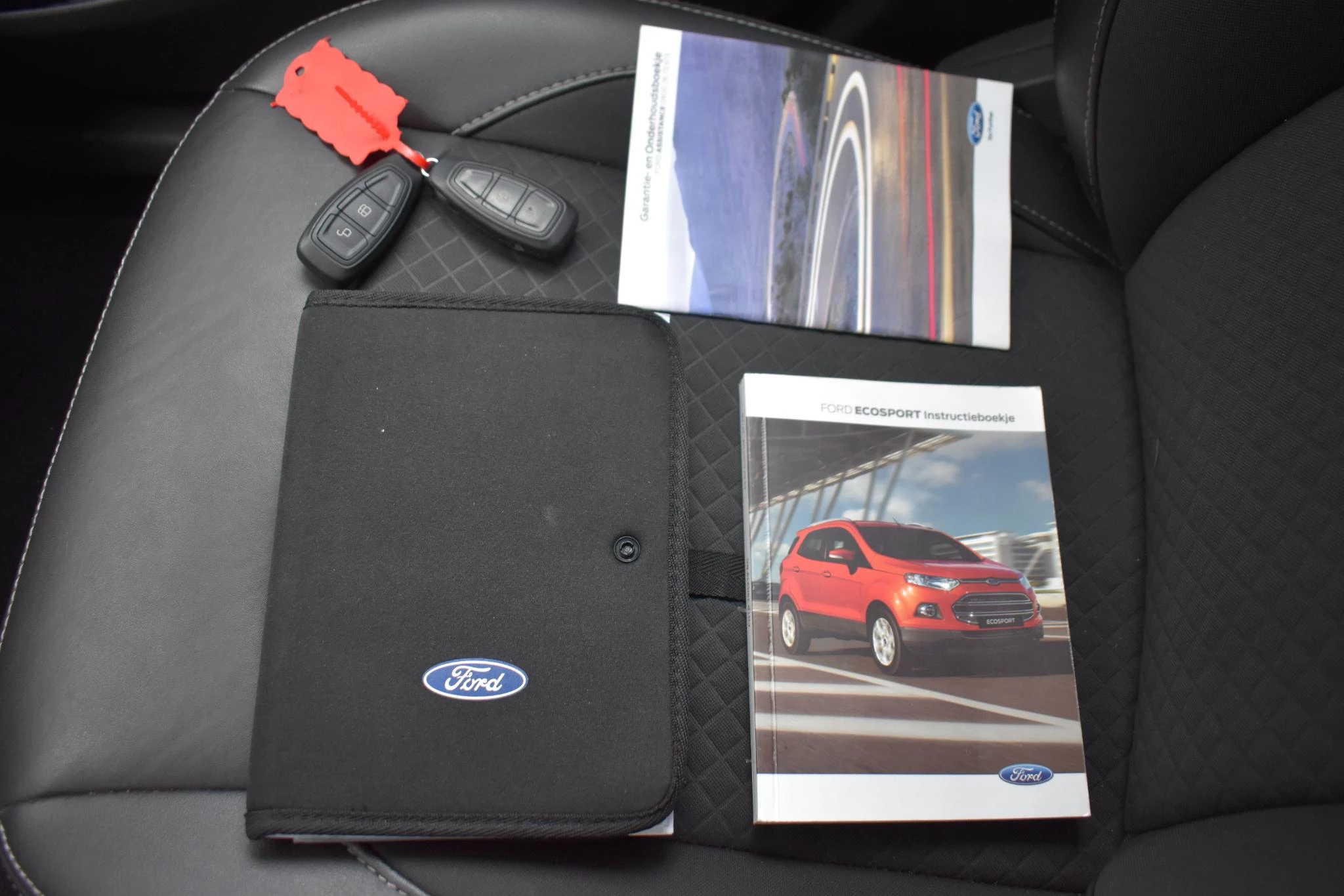 Hoofdafbeelding Ford EcoSport