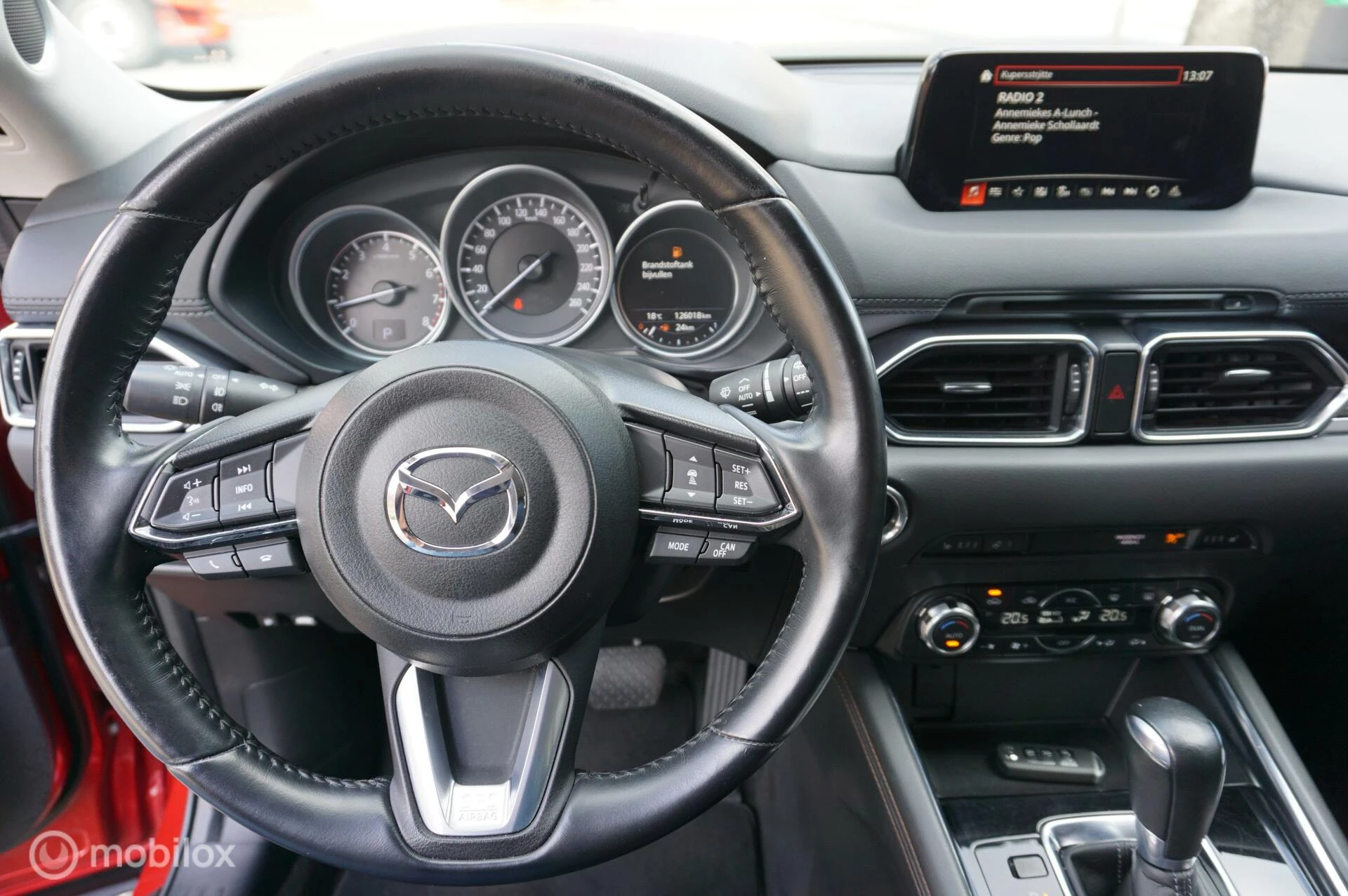 Hoofdafbeelding Mazda CX-5