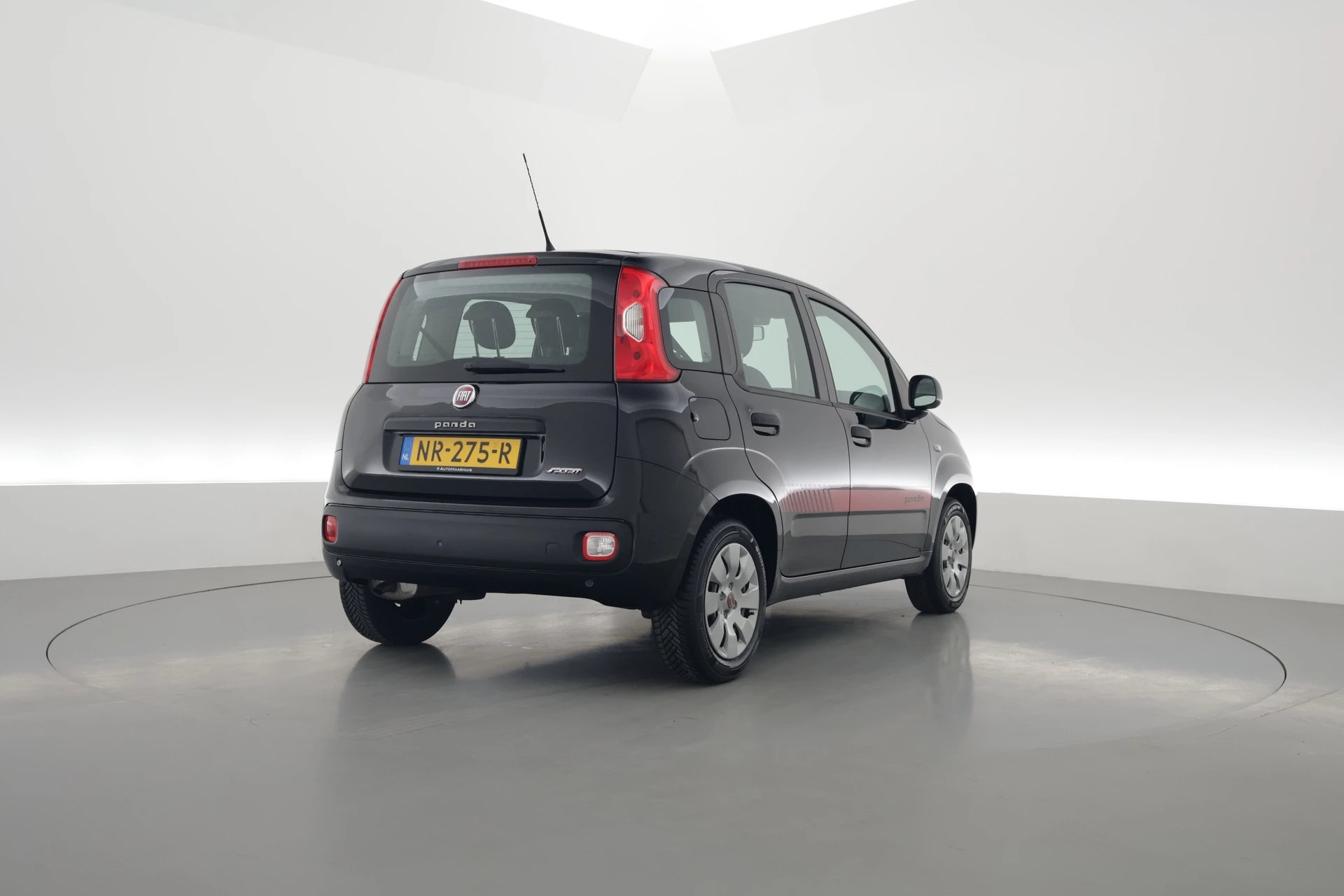 Hoofdafbeelding Fiat Panda
