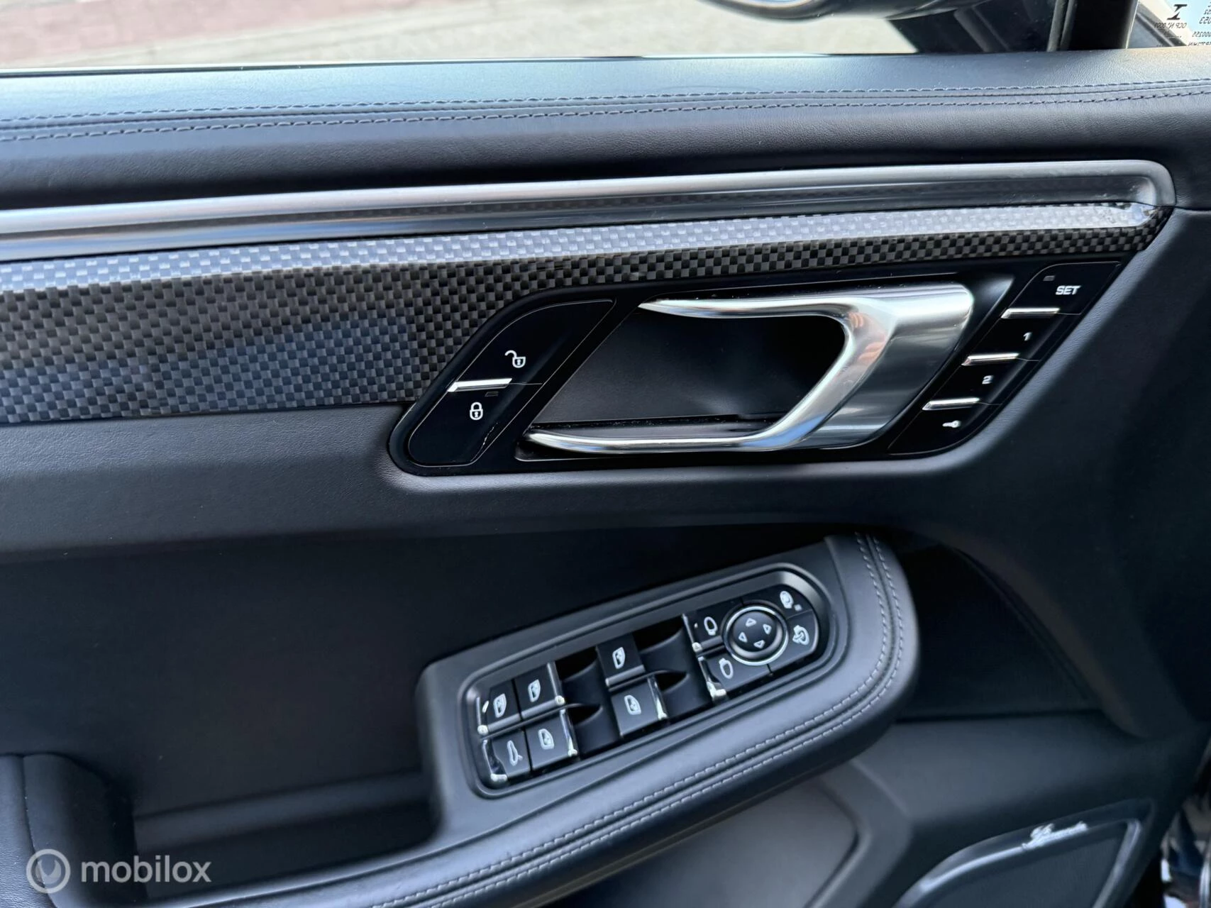 Hoofdafbeelding Porsche Macan