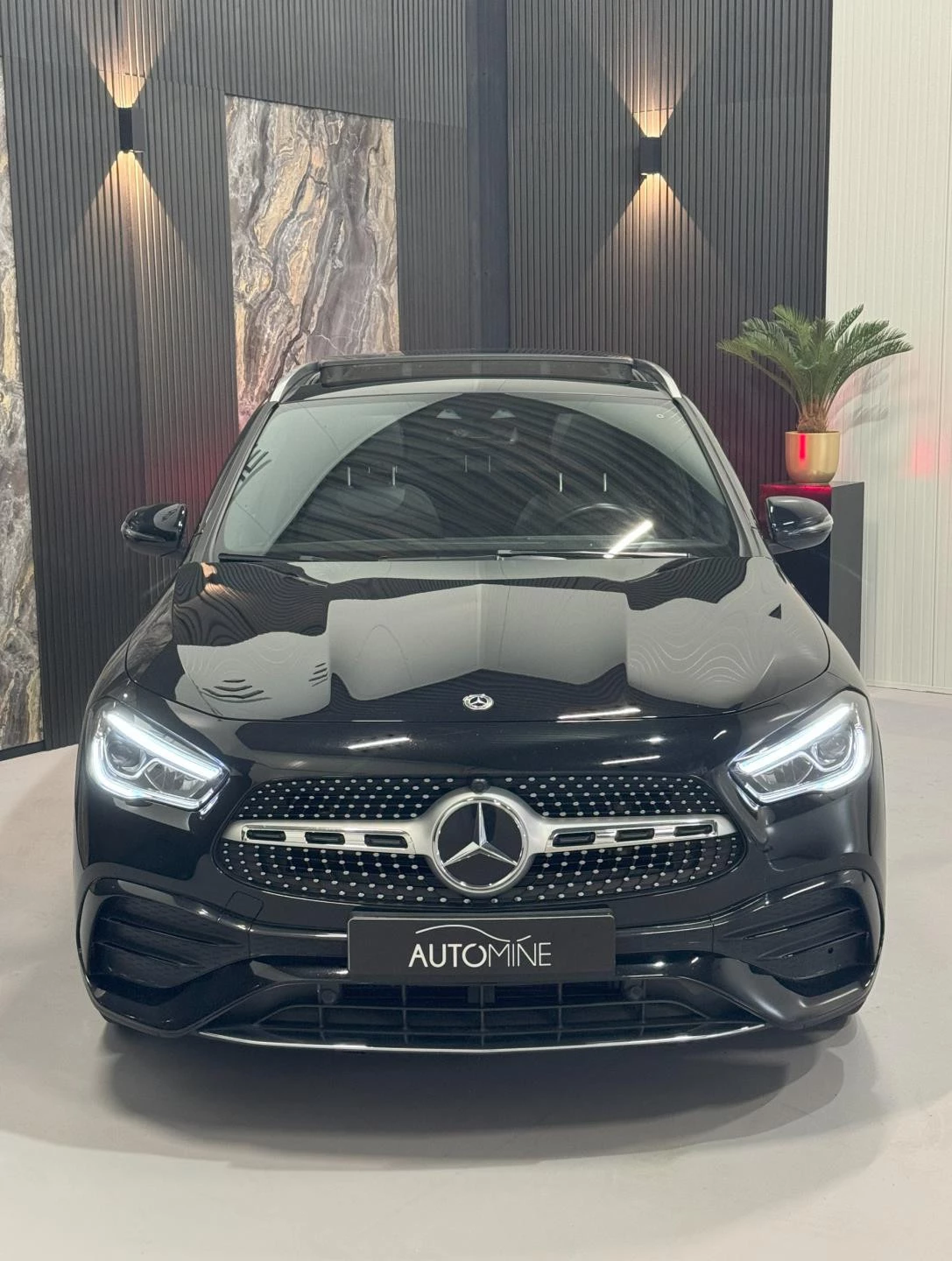 Hoofdafbeelding Mercedes-Benz GLA